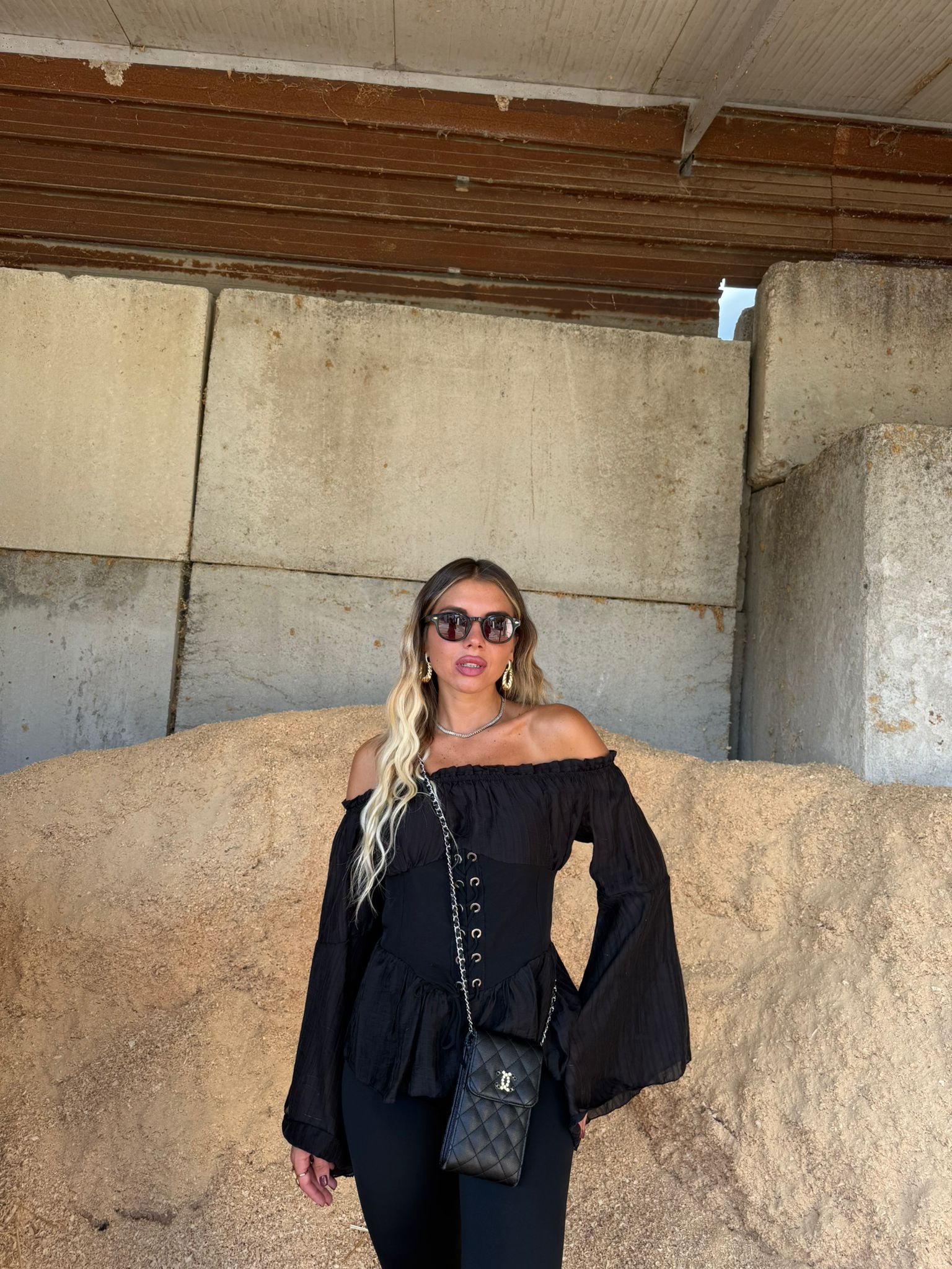 Camicia Cavallerizza