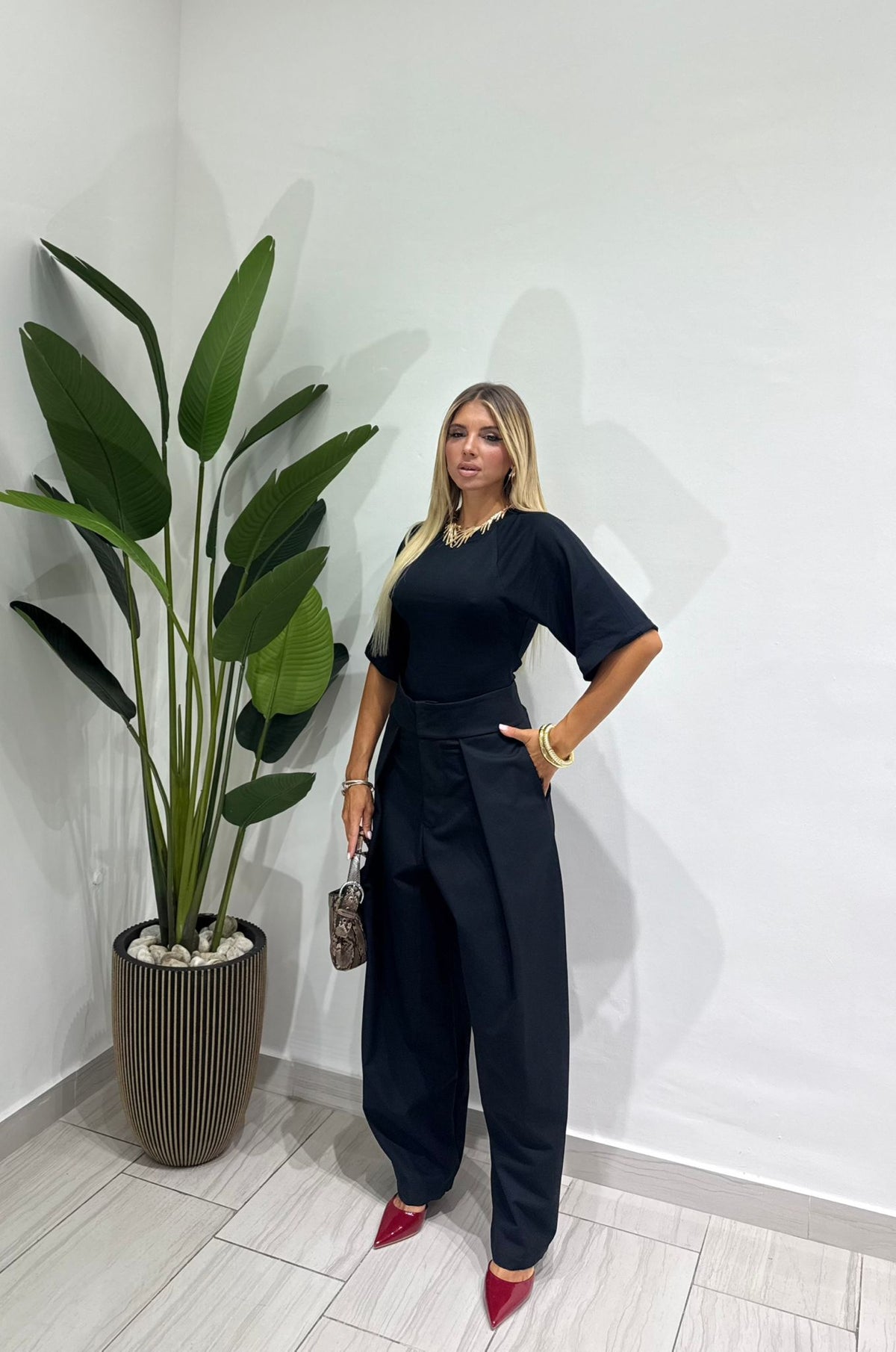 Pantalone Vogue