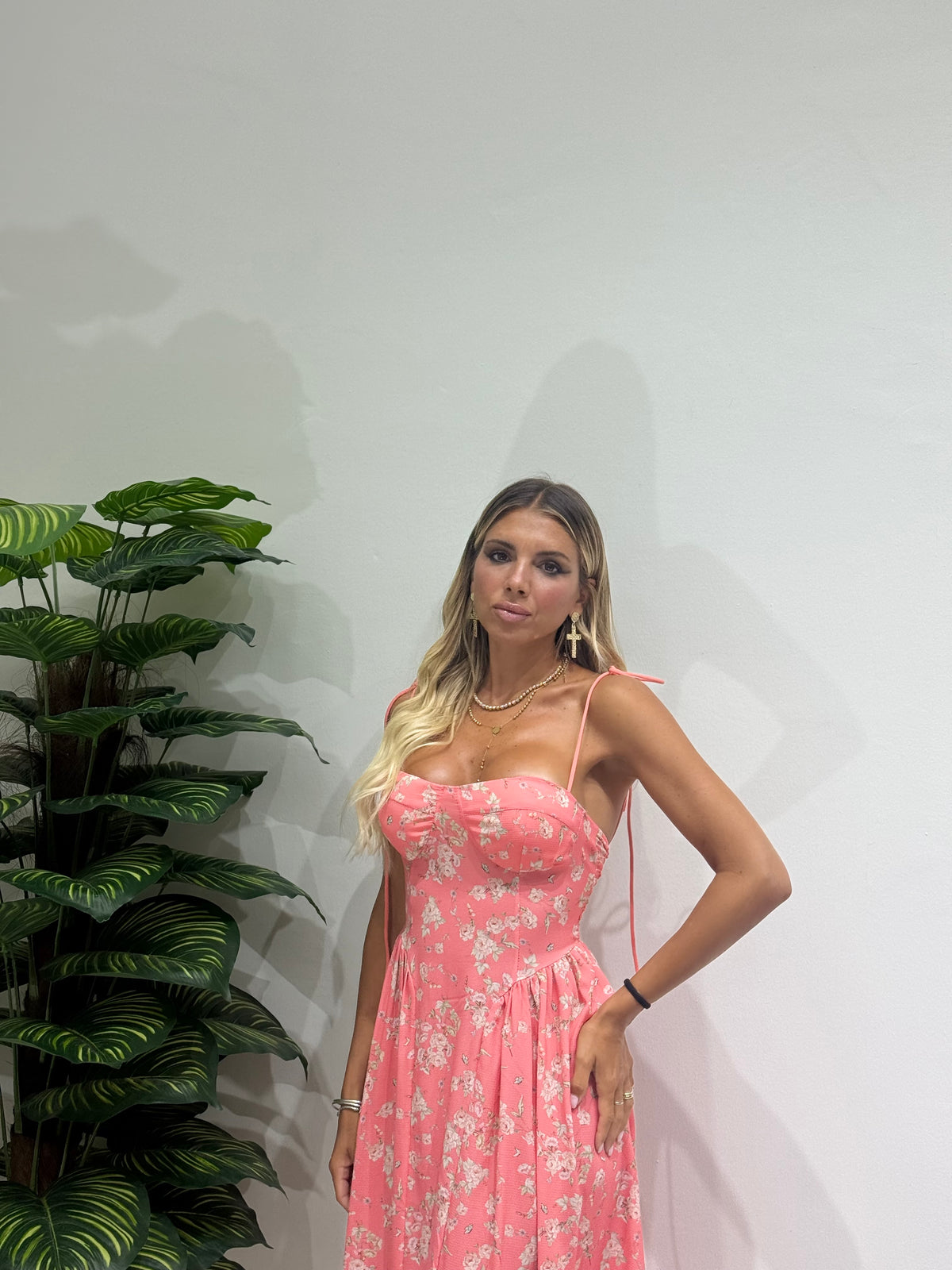 Dress Flora