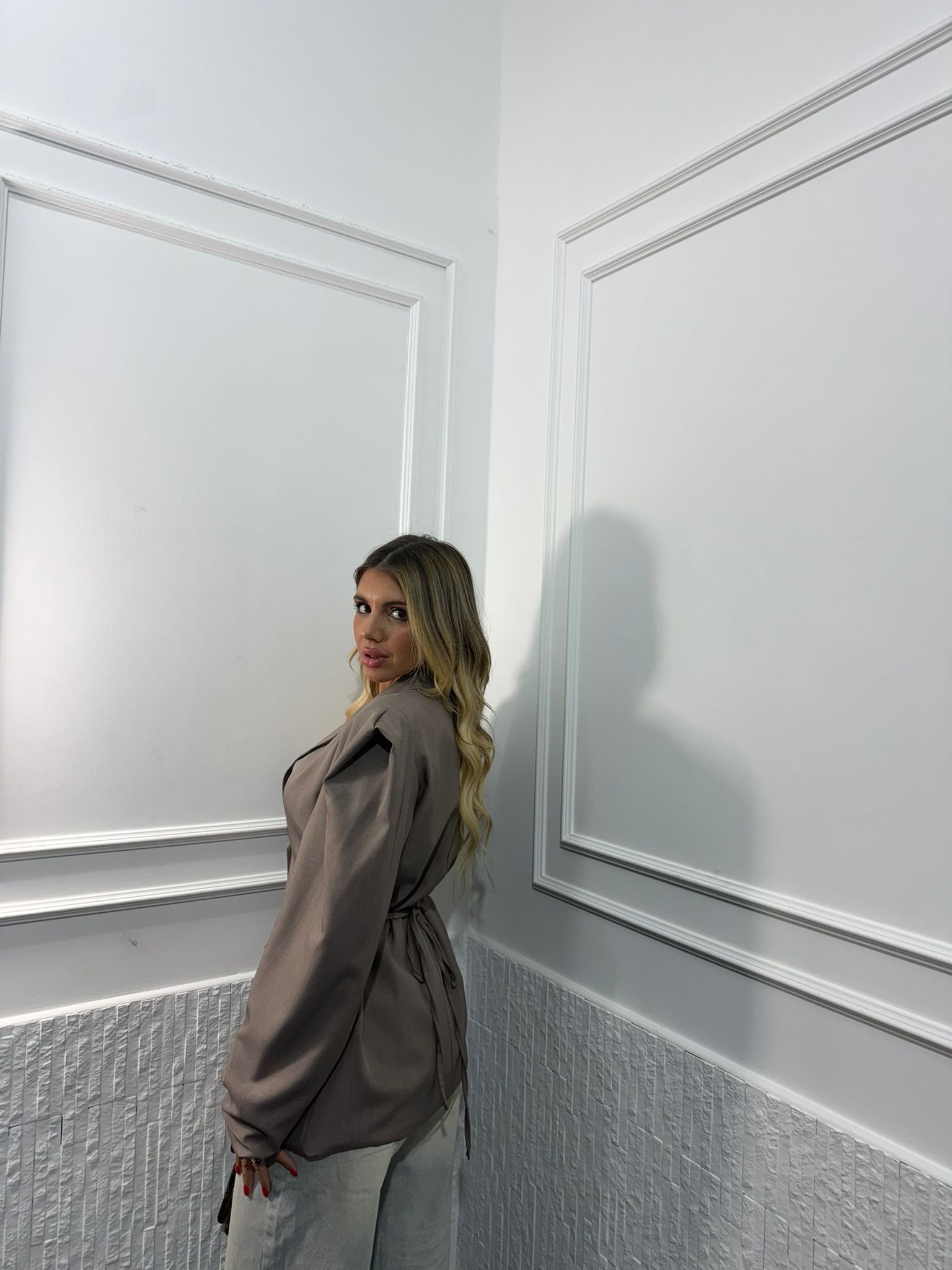 Blazer Letizia