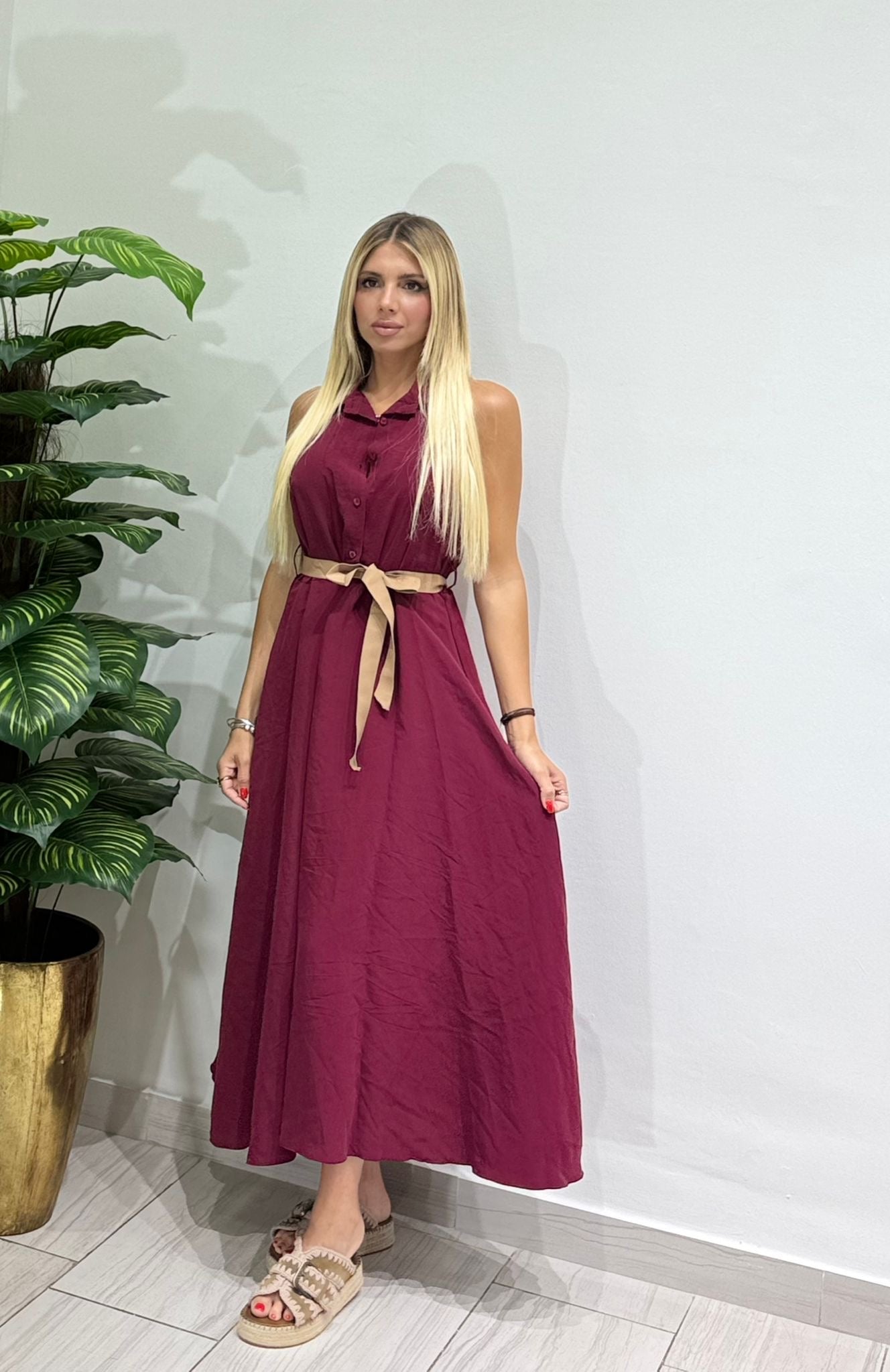 Dress Valencia