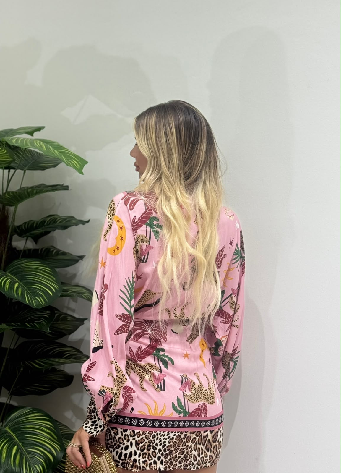 Dress Amazzonia