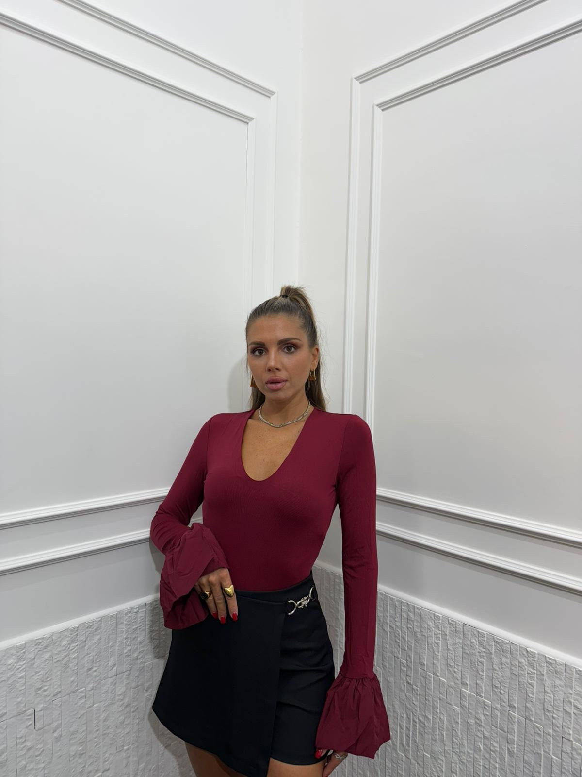 Body Flare