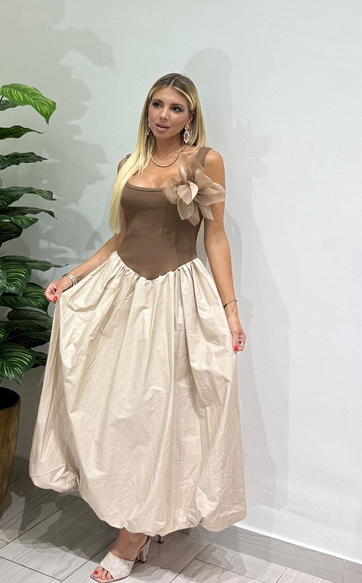 Dress Peonia