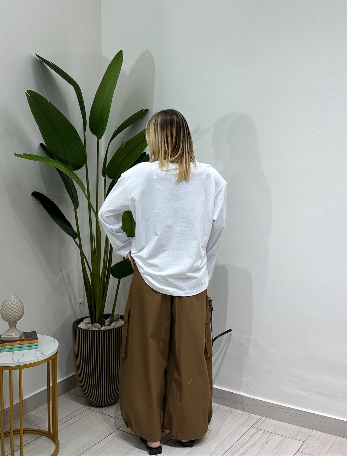 Pantalone Square