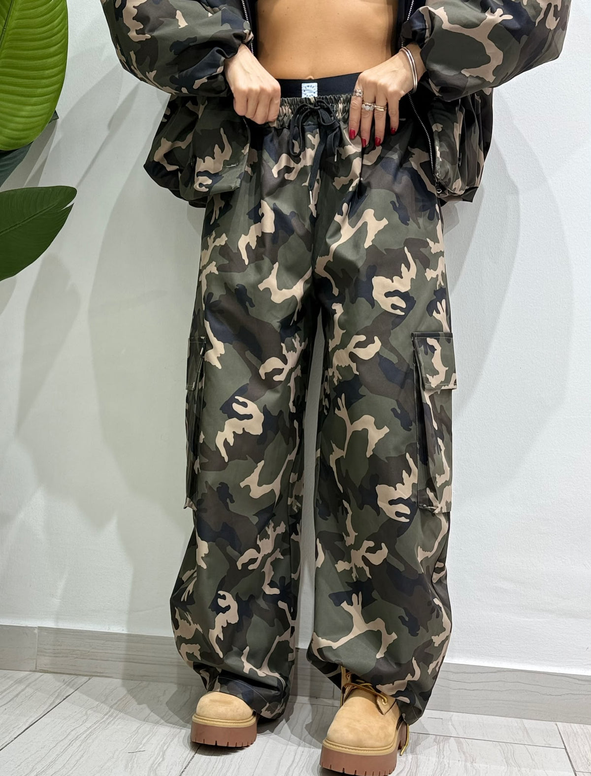 Pantalone Army By lumina