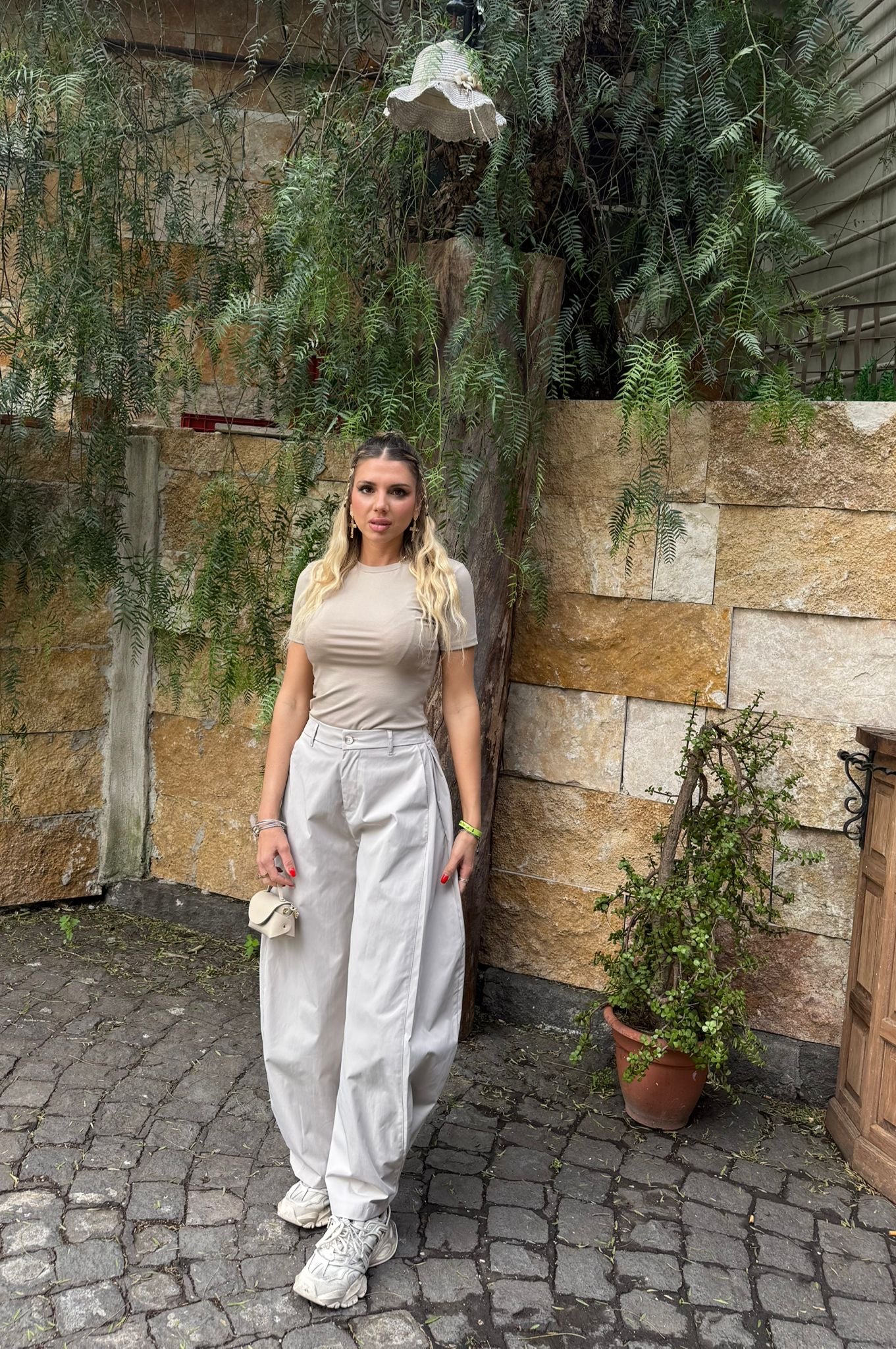 Pantalone Baggy Just
