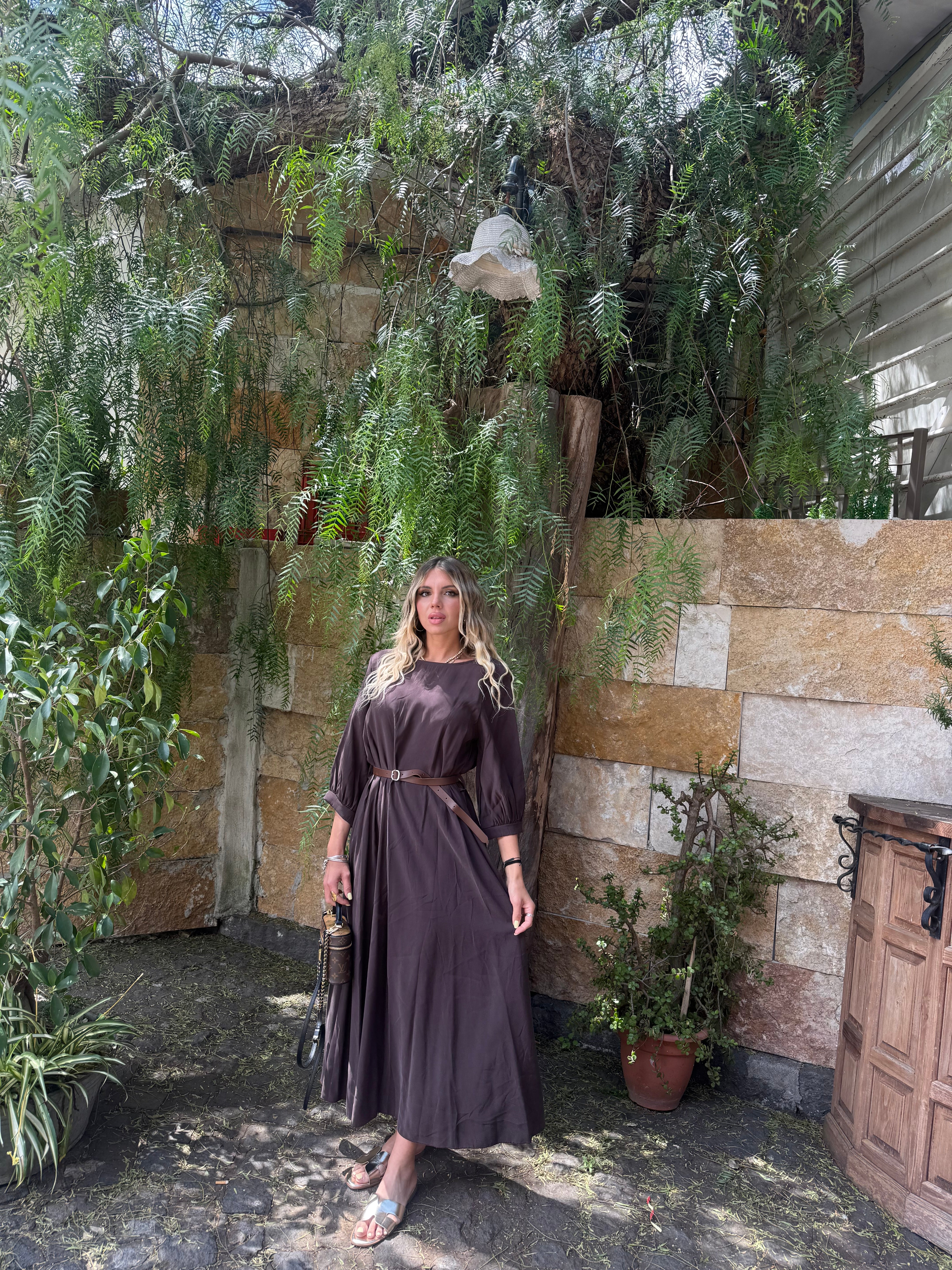 Dress Capri