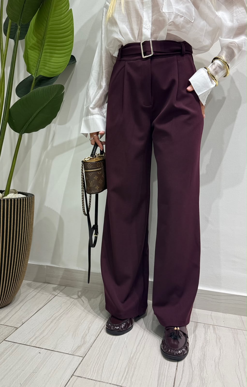 Tailleur Gilet