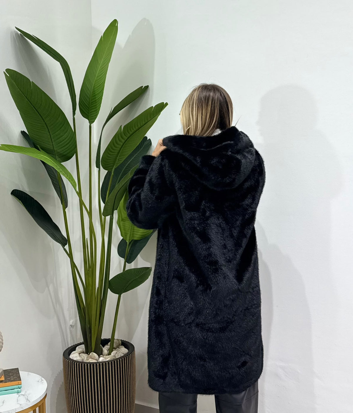 Ecofur Midi Nera
