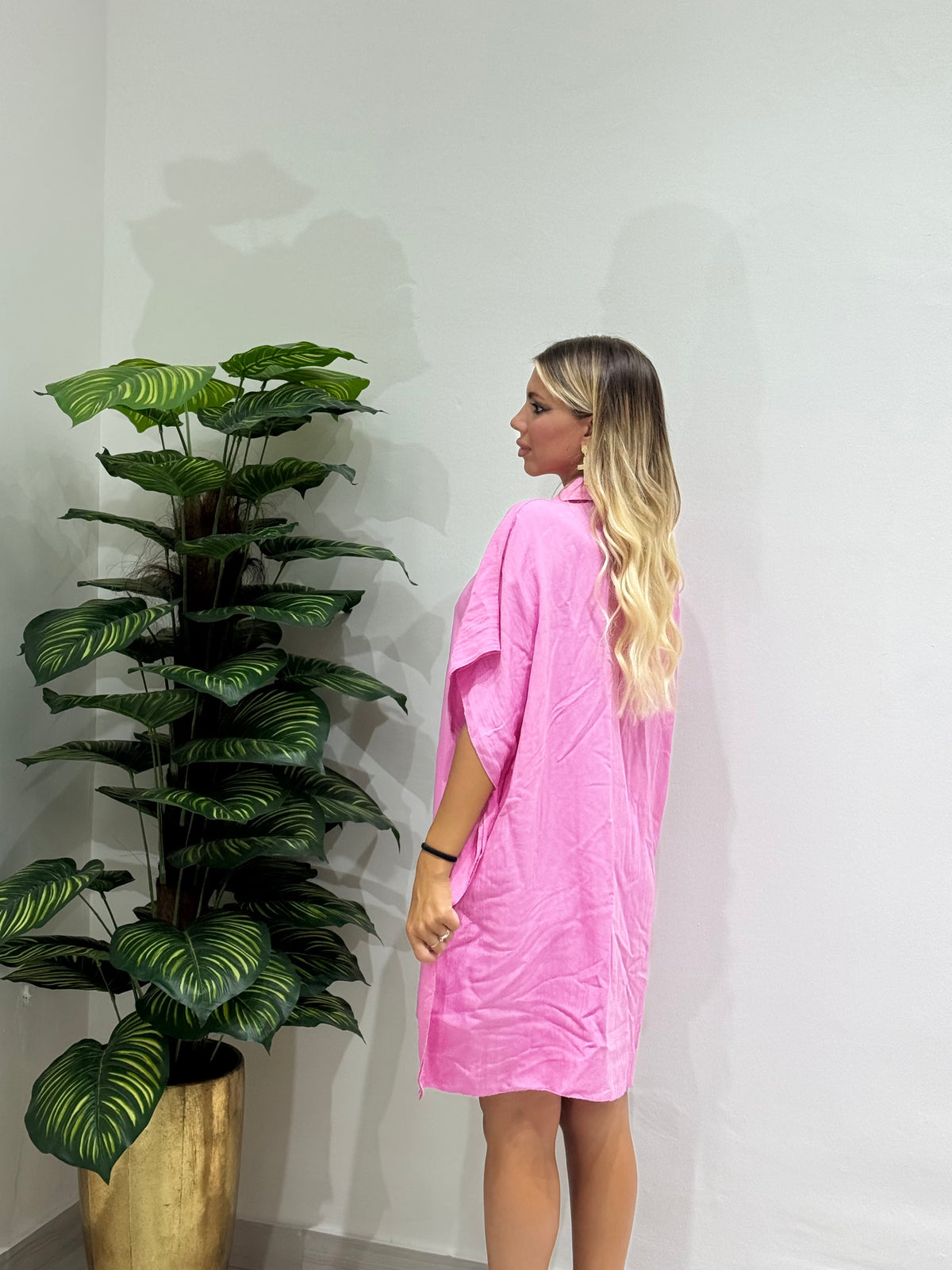 Dress Camicia