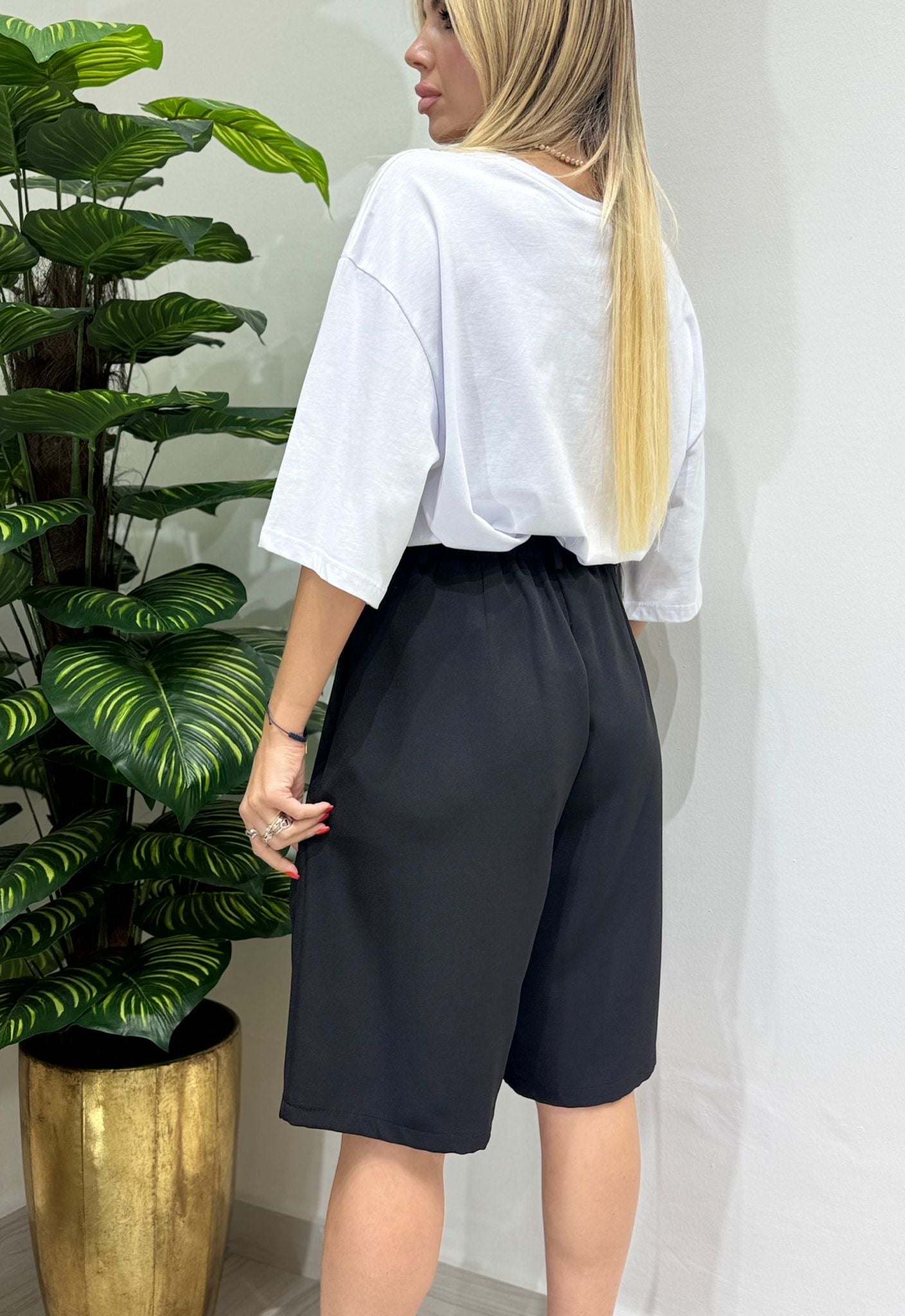 Tailleur Strutturato Just