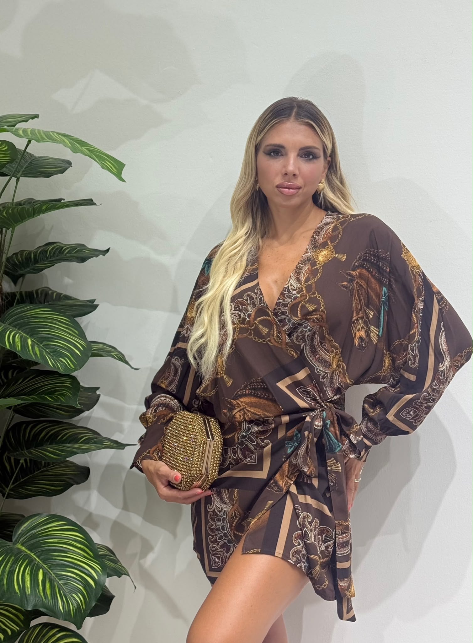 Dress Amazzonia