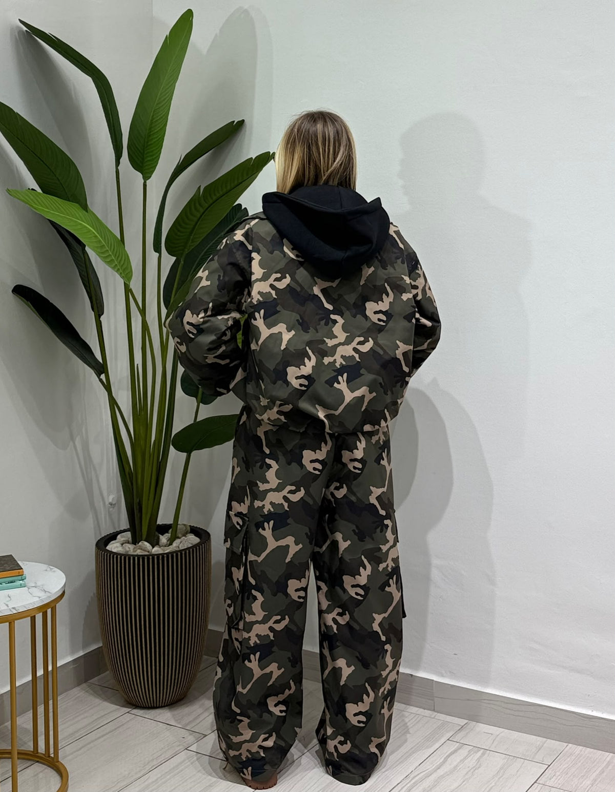 Pantalone Army By lumina