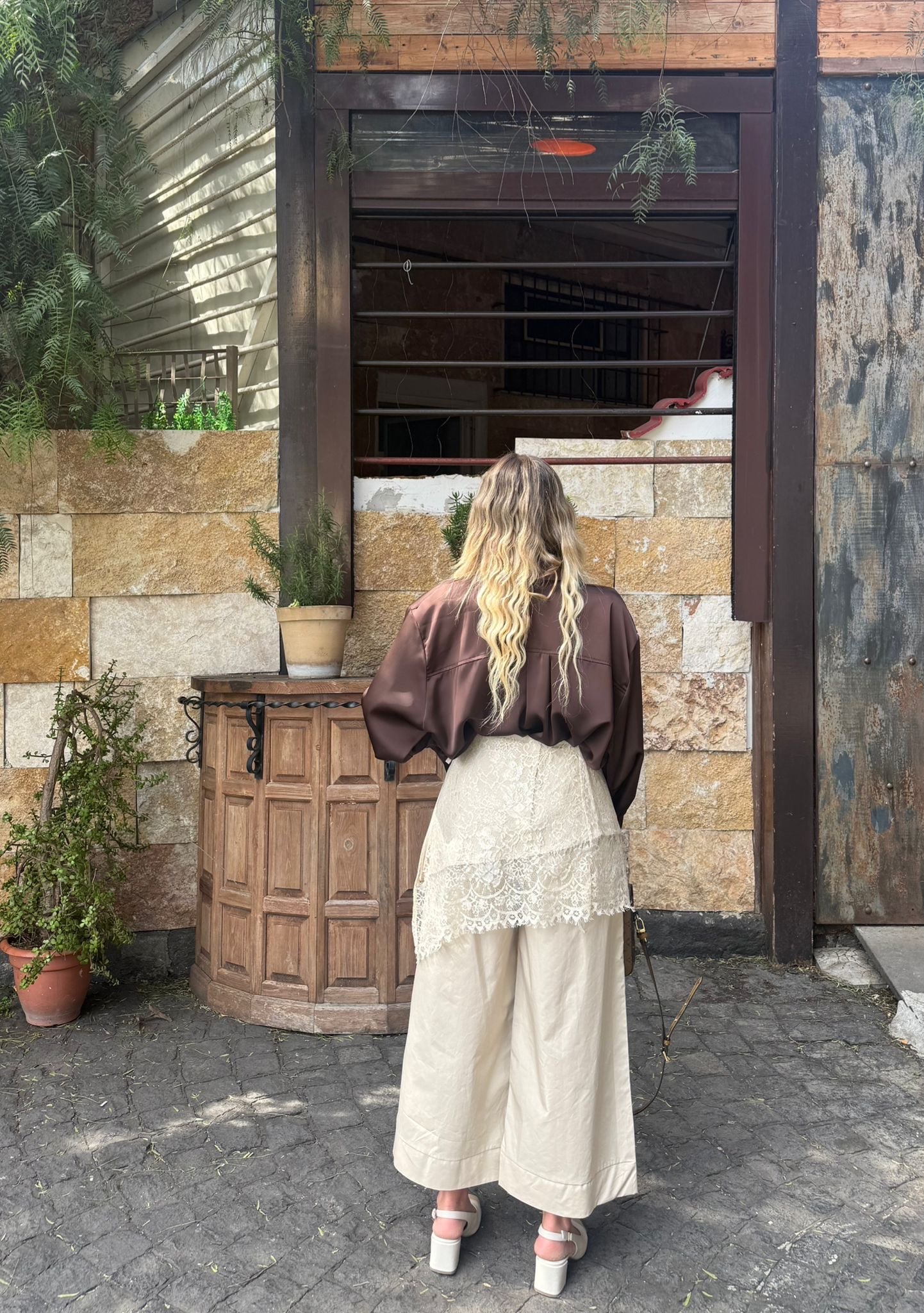 Pantalone Pareo just