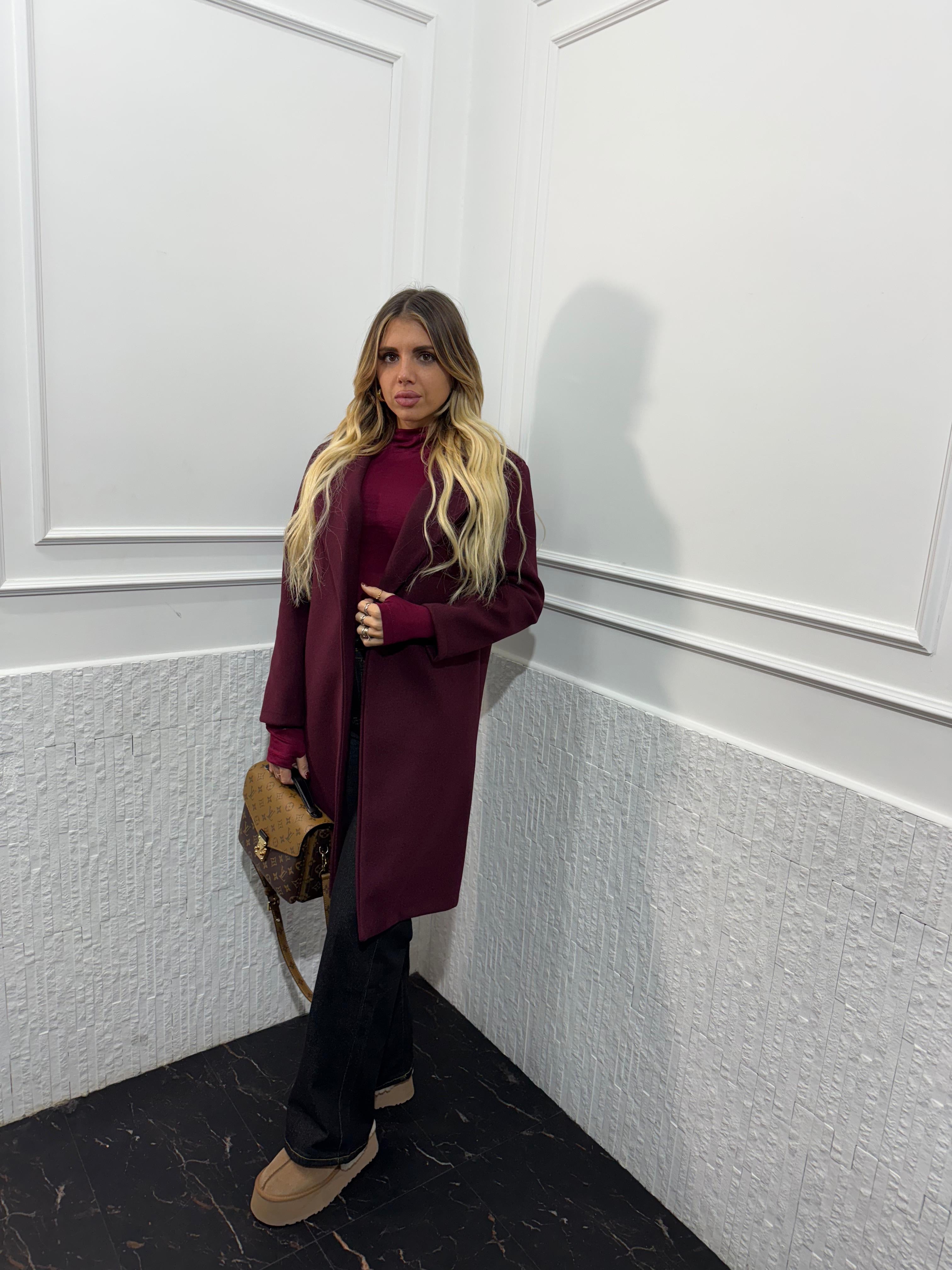 Coat Minimal