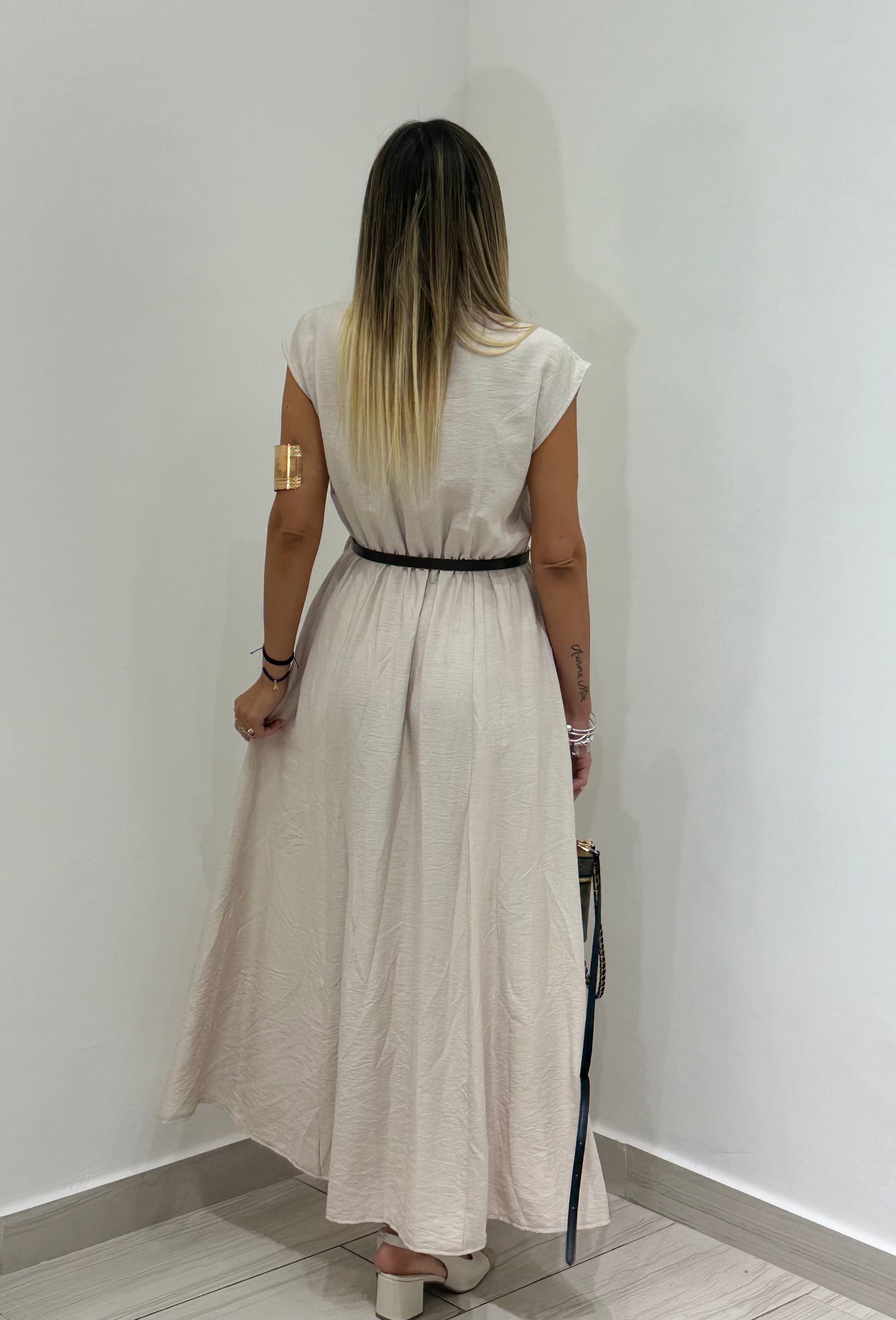 Dress Chemisier
