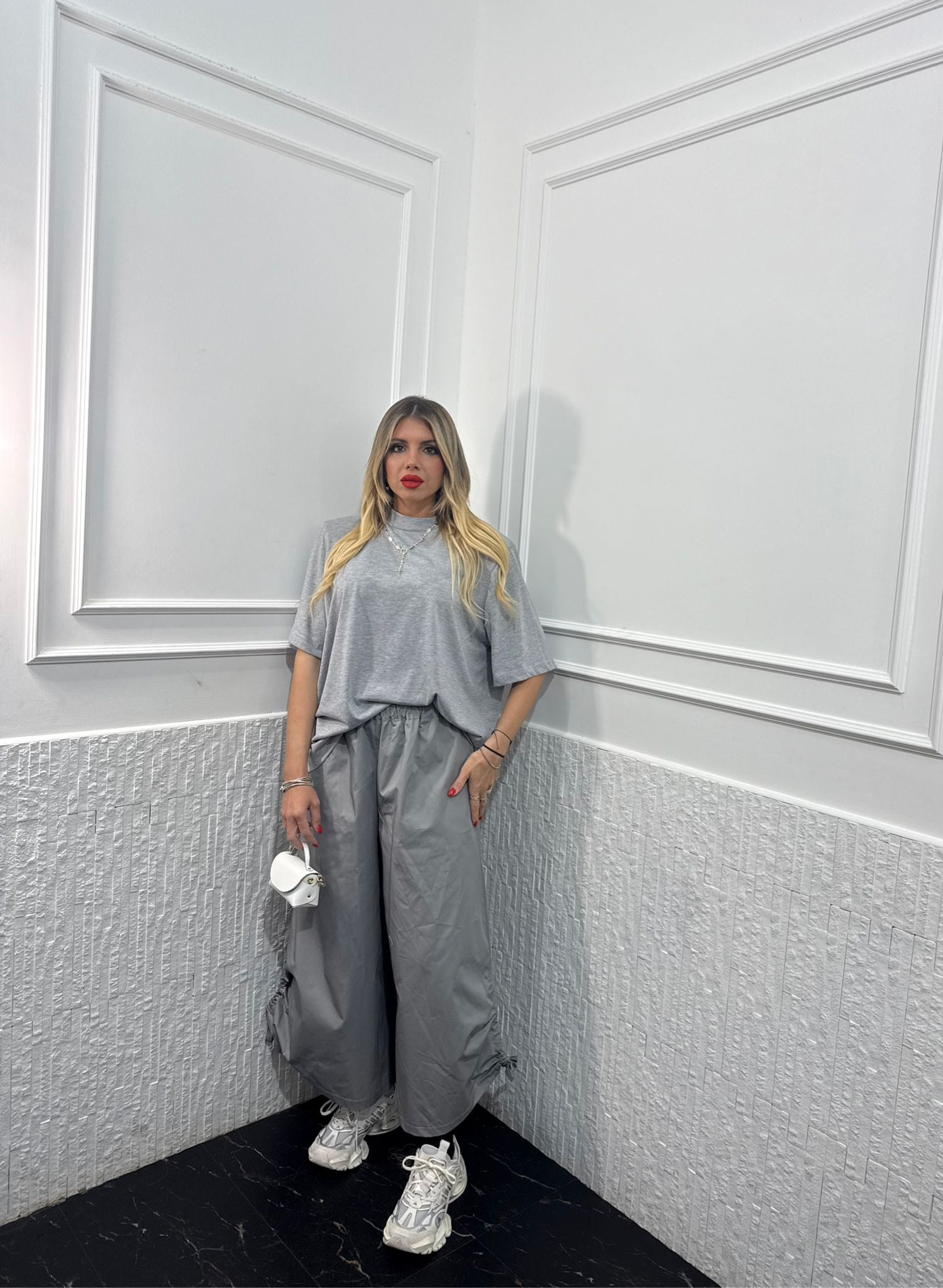 Pantalone Relax Just
