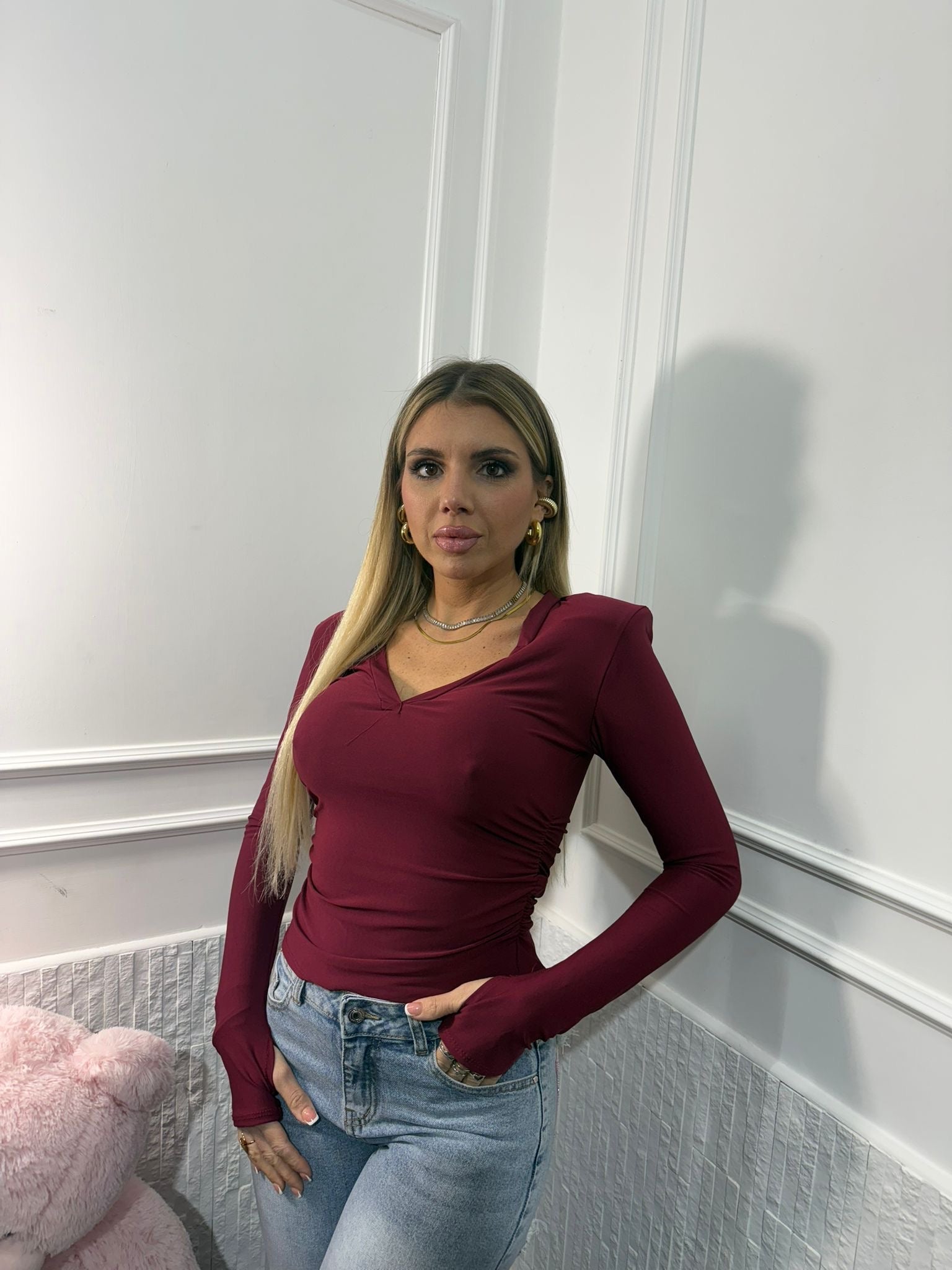 Maglia Vibe