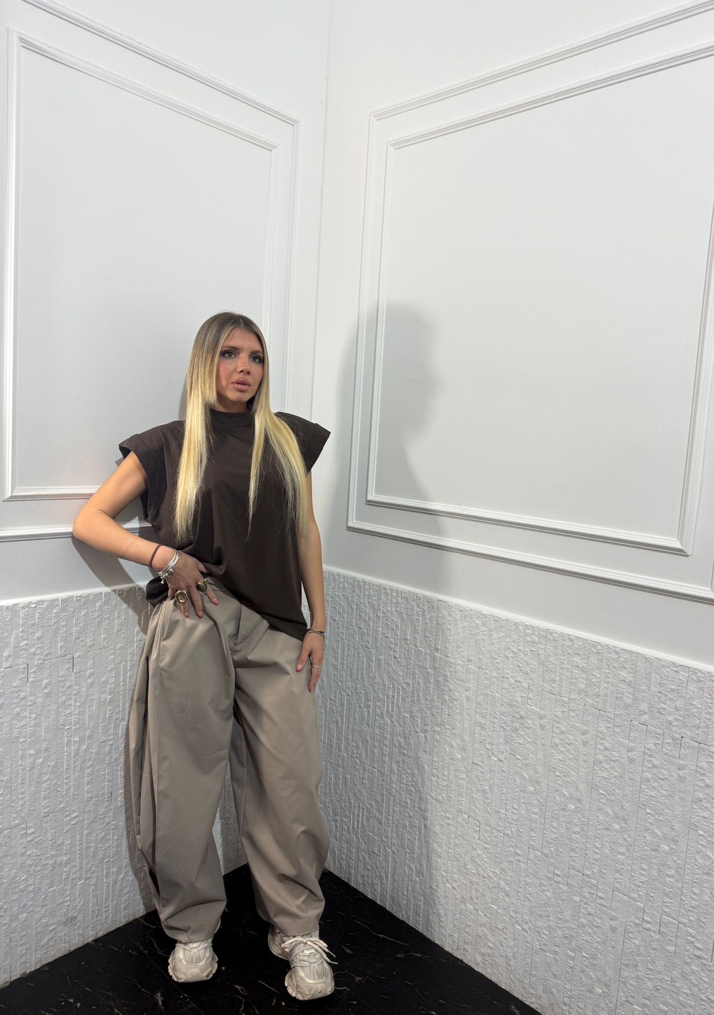 Pantalone Baggy Just