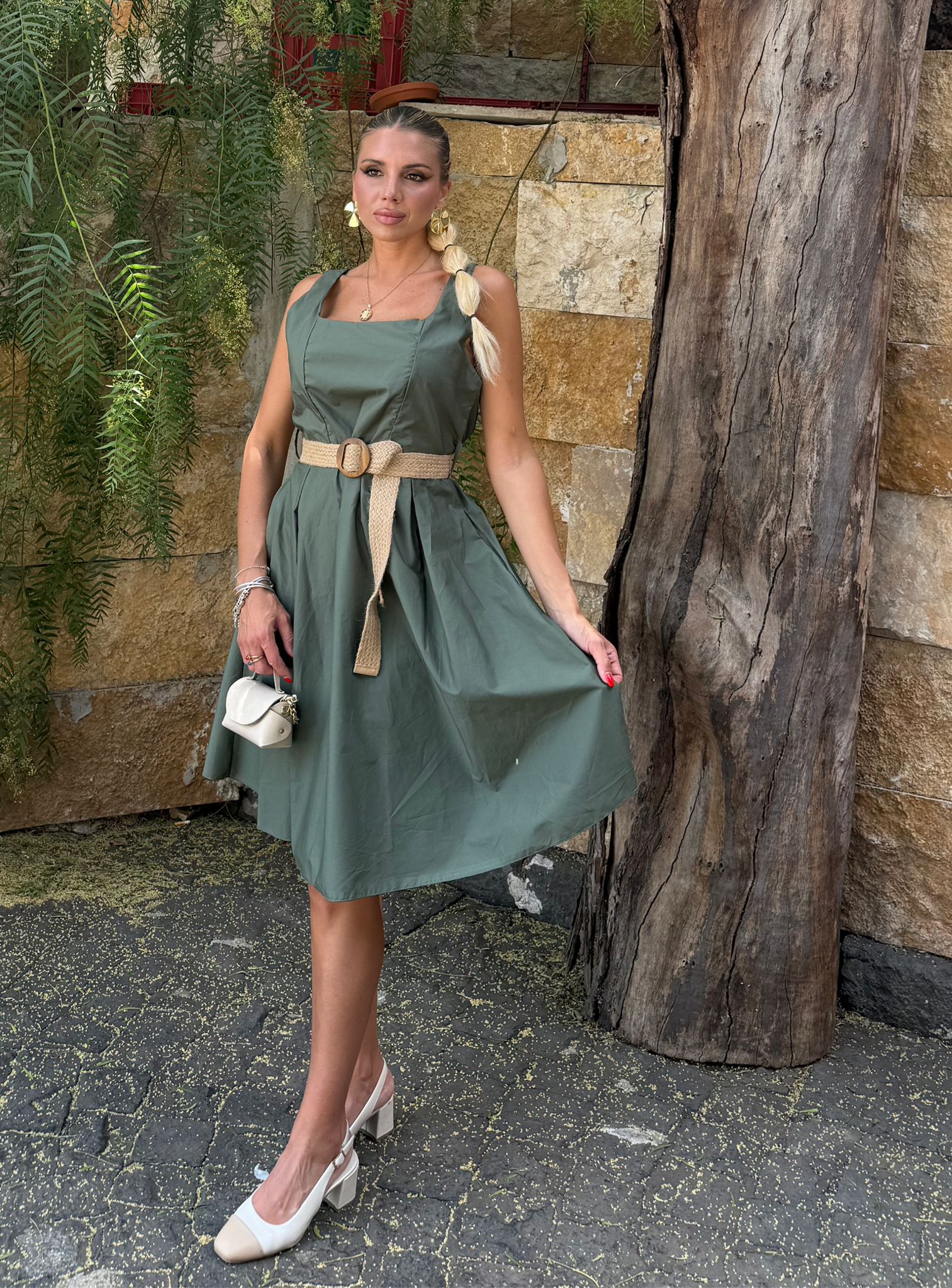 Dress Nausica