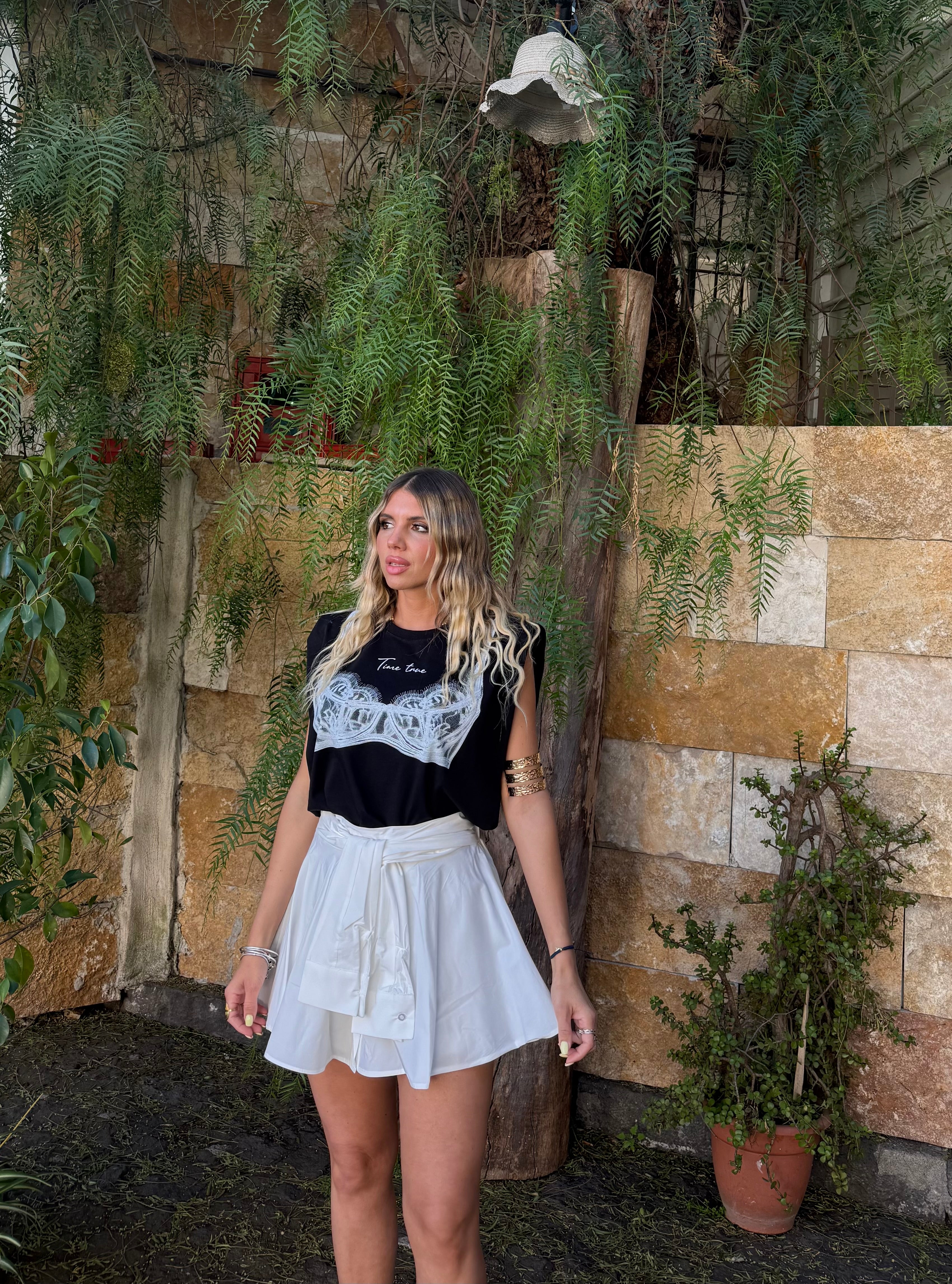 Pantagonna Chemise Just