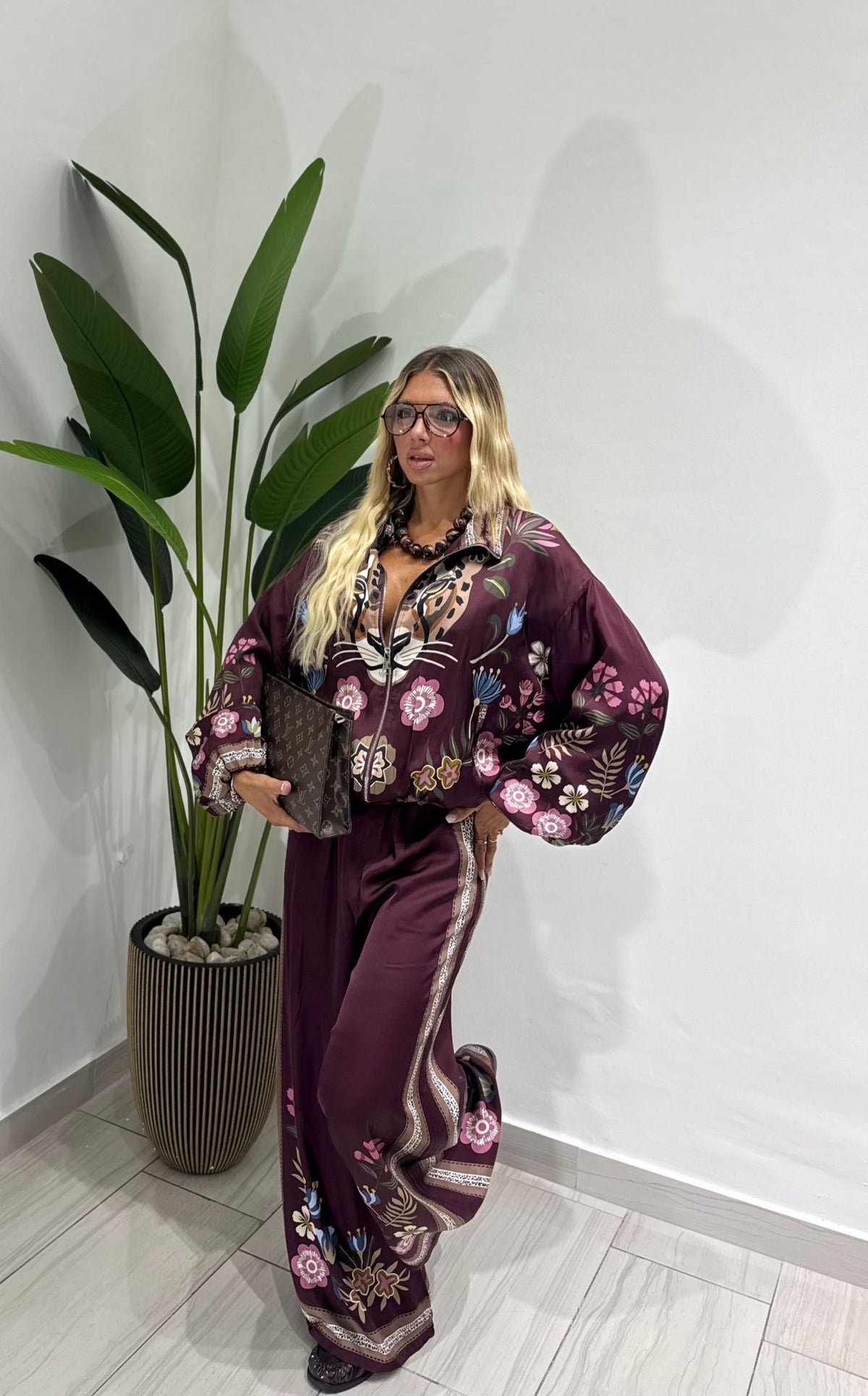 Coordinato Masai