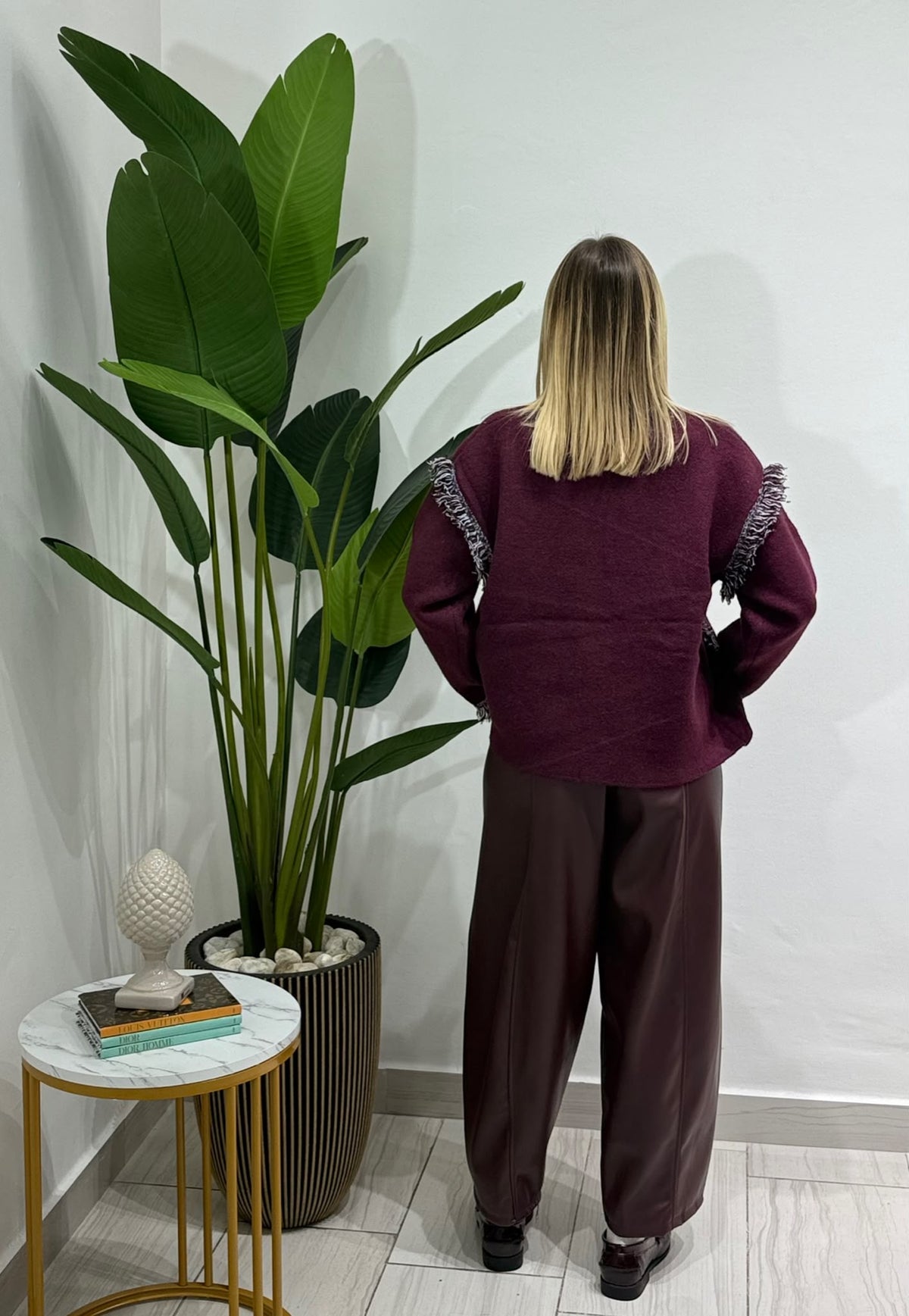 Pantalone Harvard