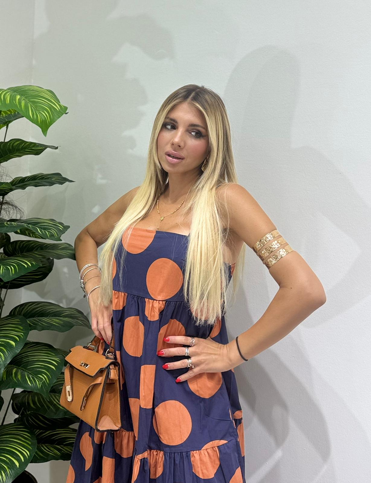 Dress Caraibi
