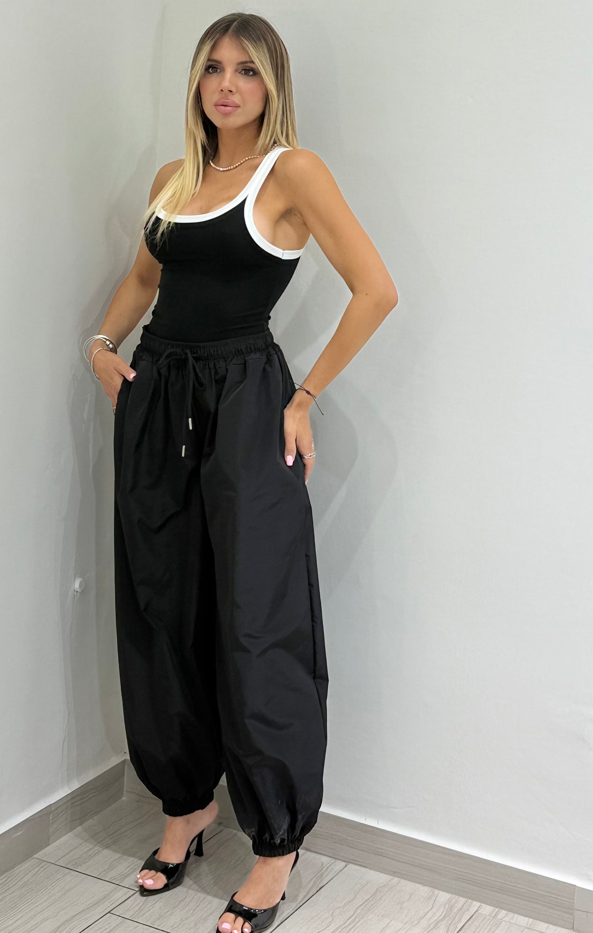 Pantalone Relax