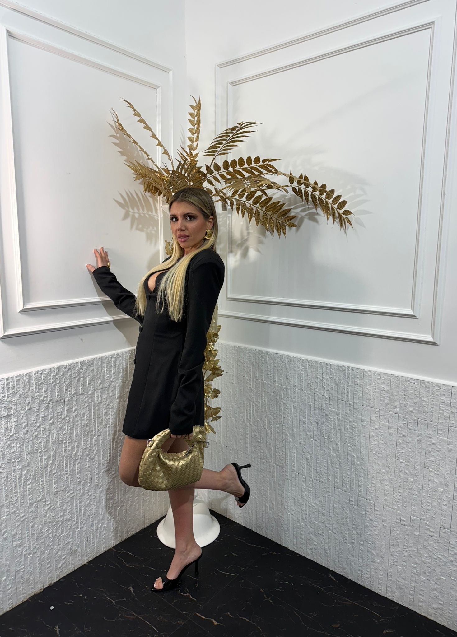 Dress Boss Lady