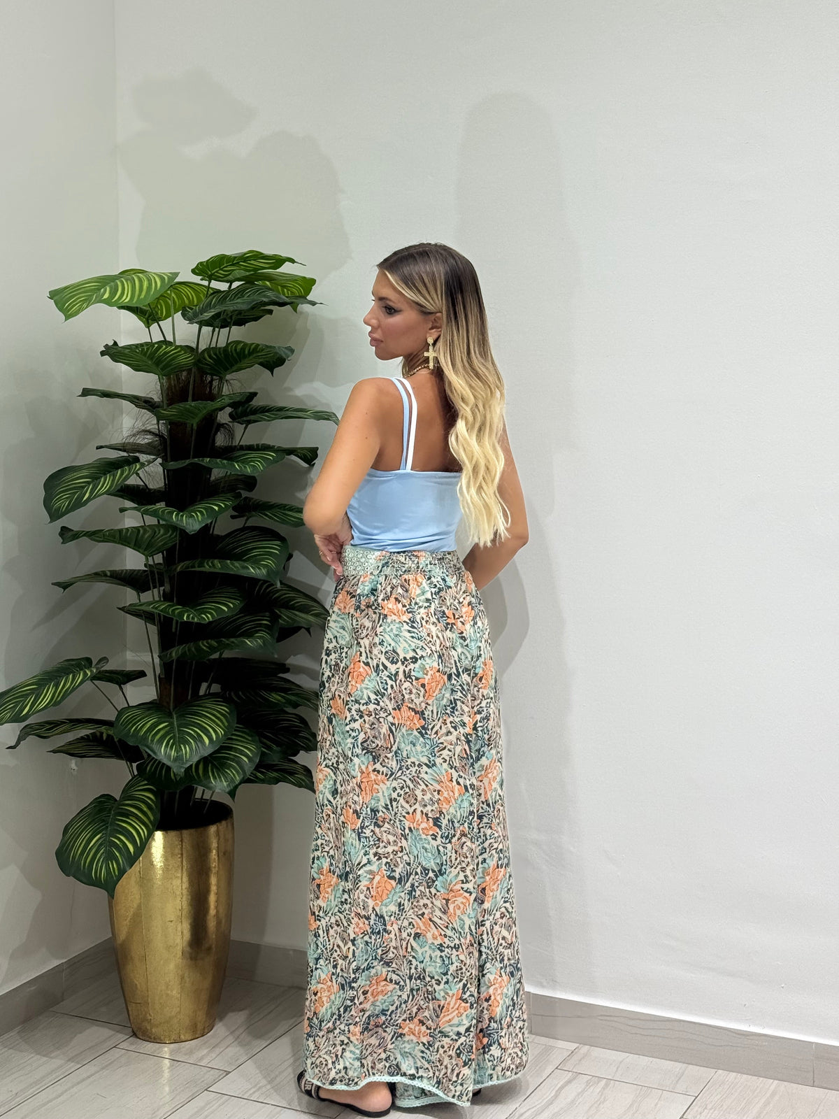 Pantalone India