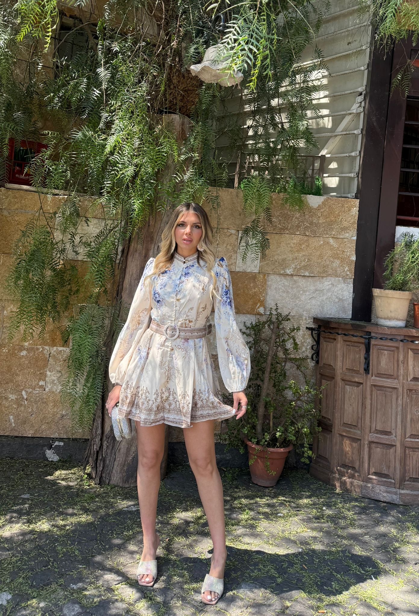Abito Mini Zimmermann