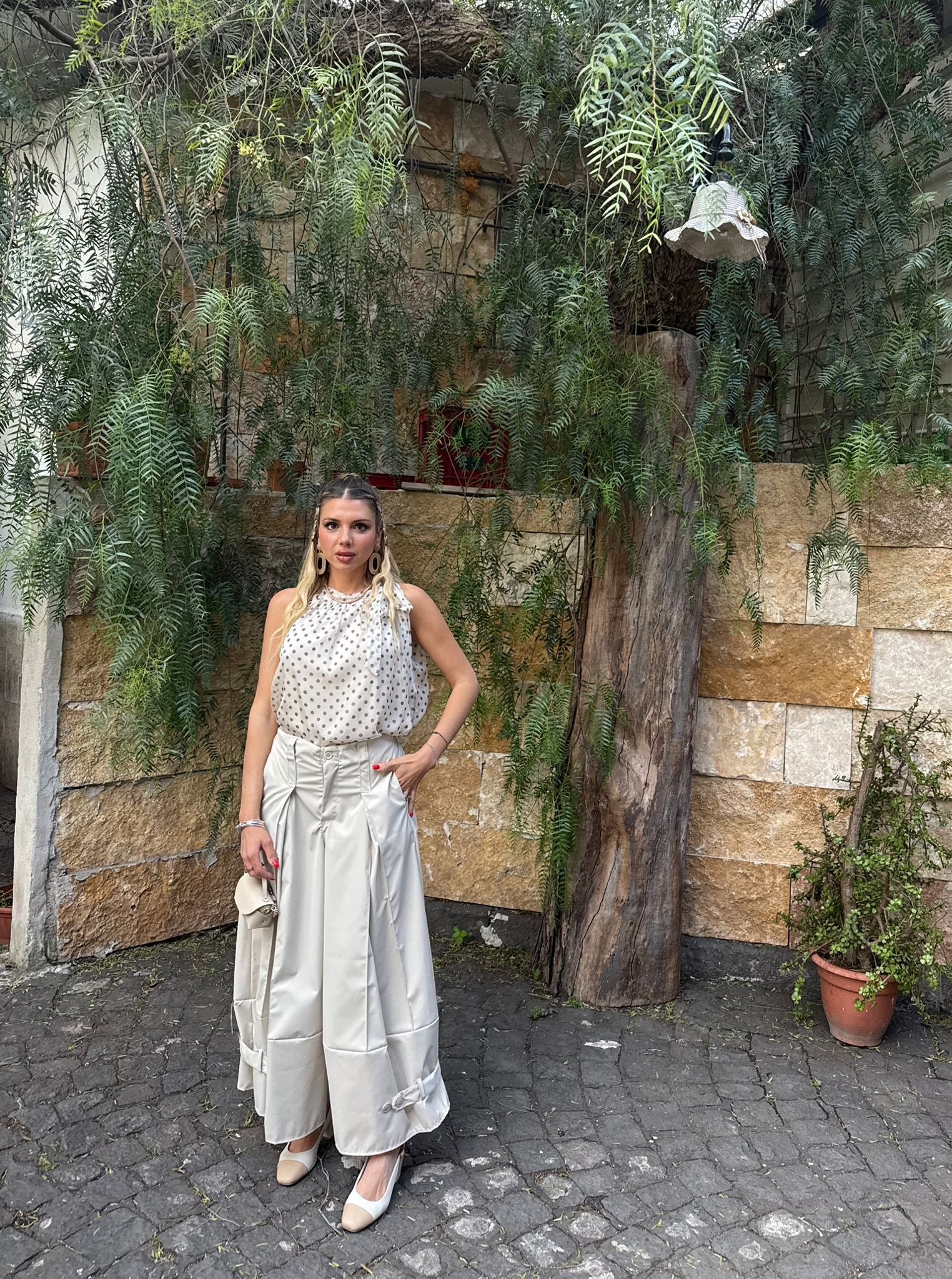 Pantalone Comfort