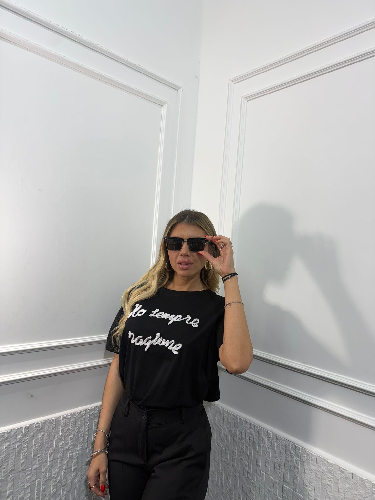 T shirt ho sempre ragione