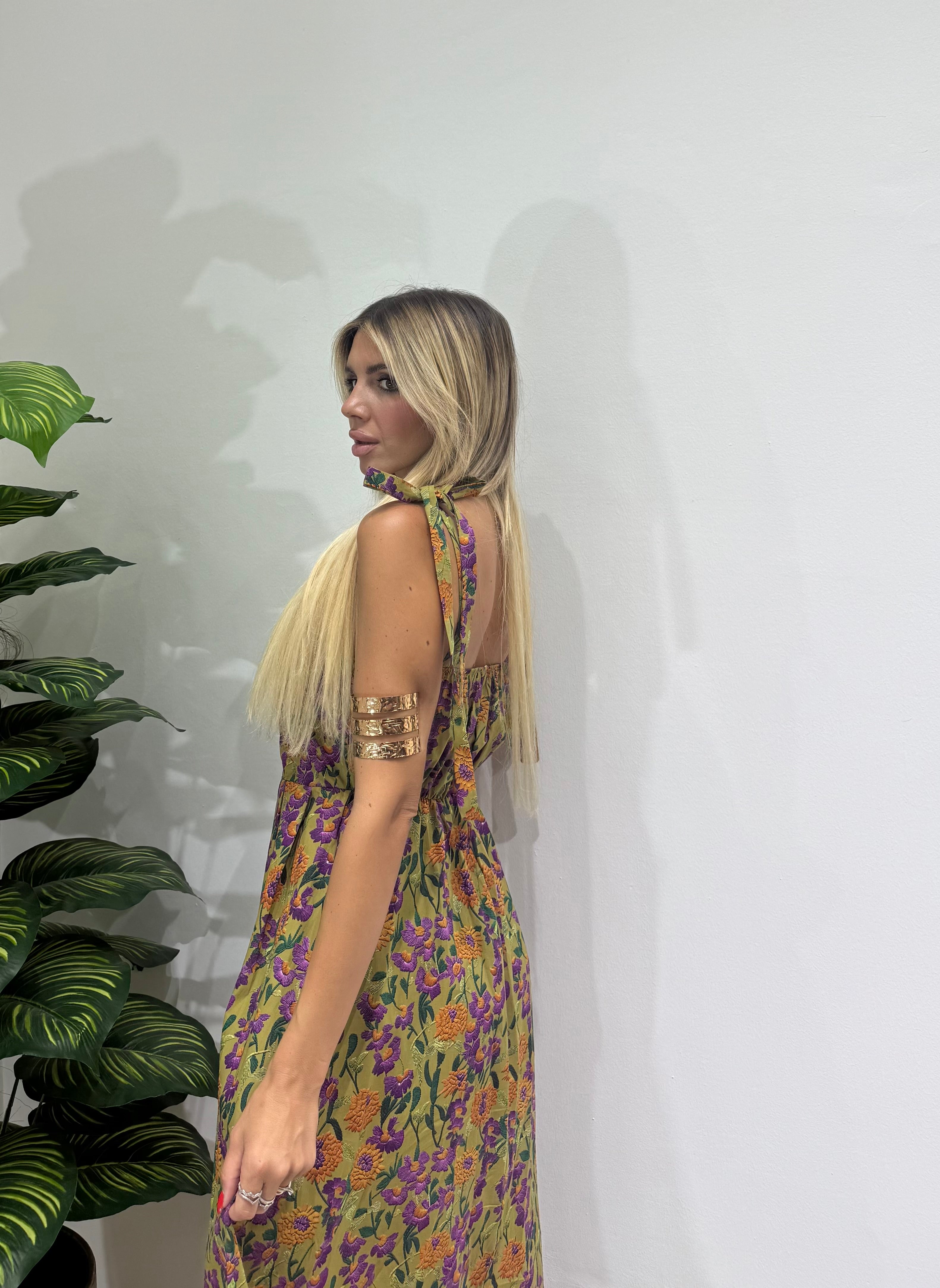 Dress Bouganville