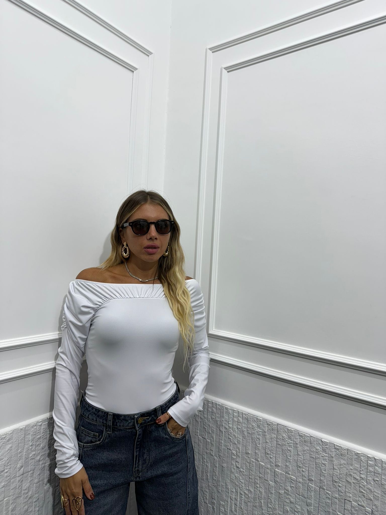 Body Drappeggio