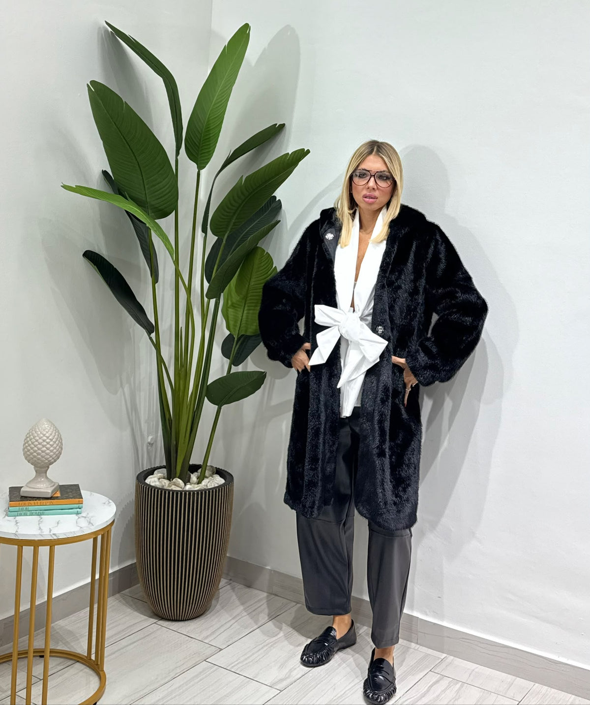 Ecofur Midi Nera