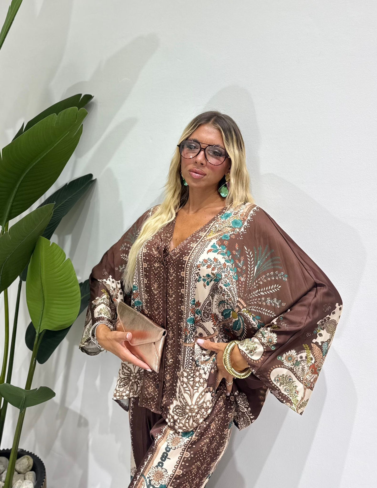Coordinato Casablanca