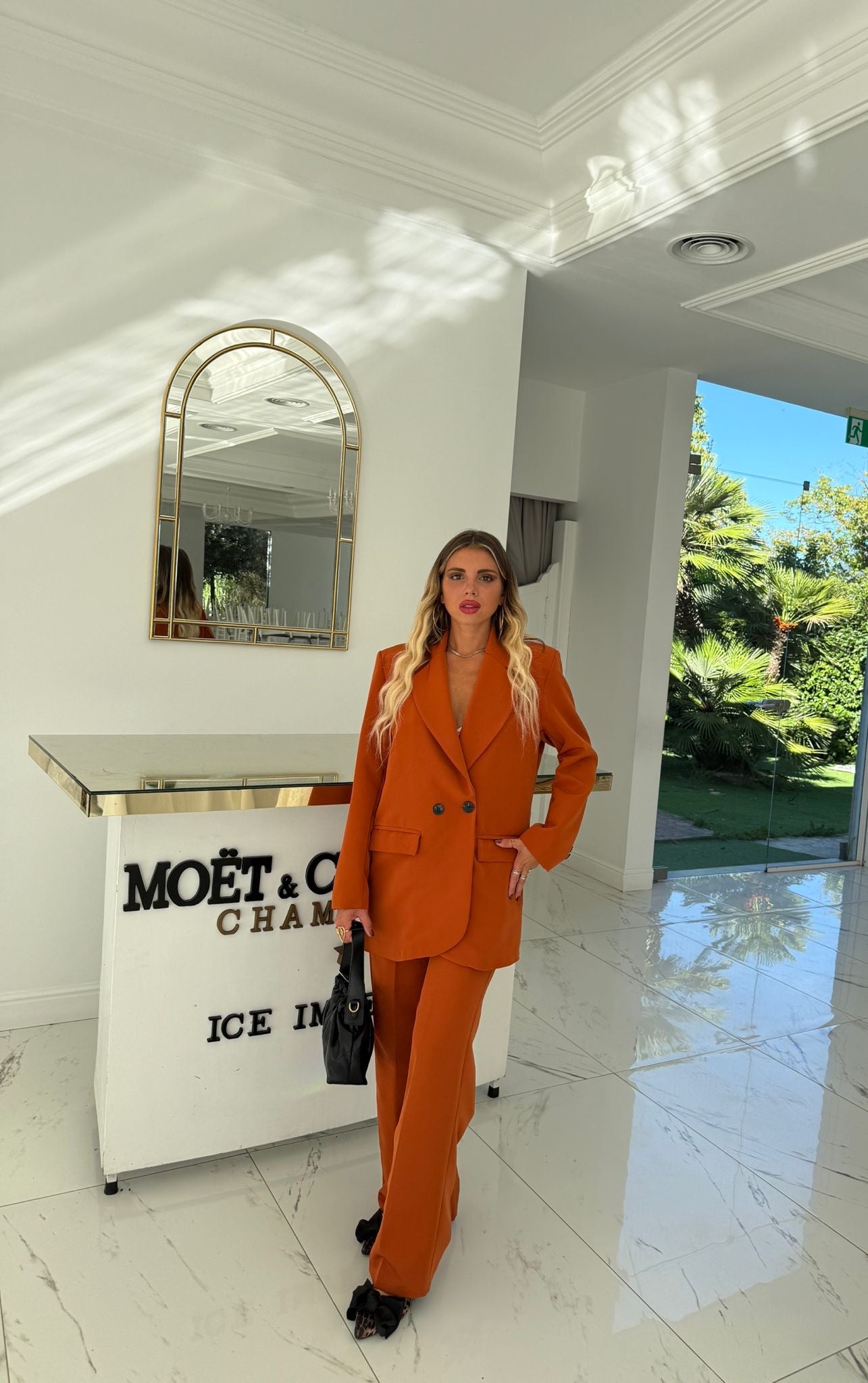 Tailleur Metropolitan