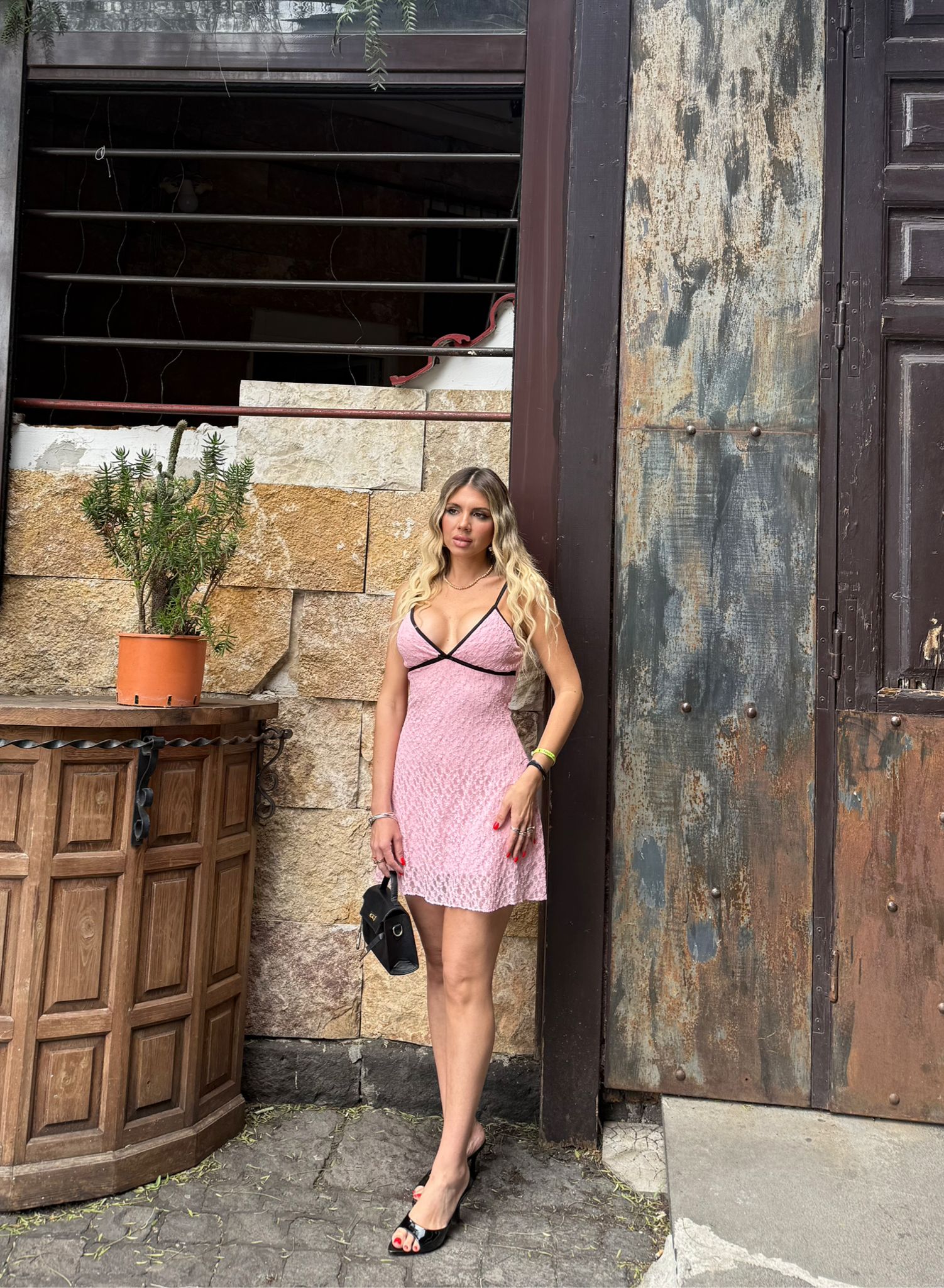 Dress Mykonos