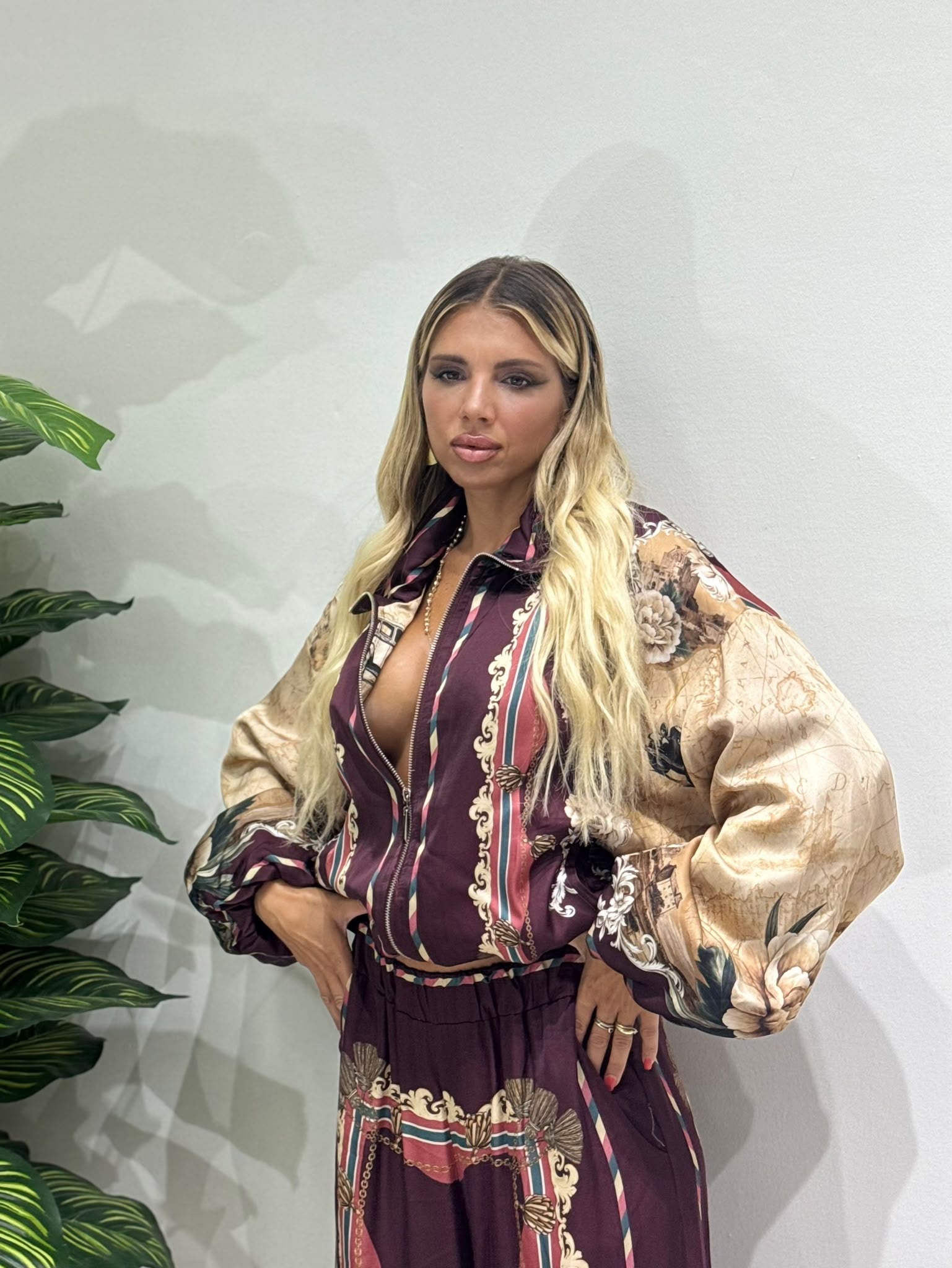Coordinato Casablanca