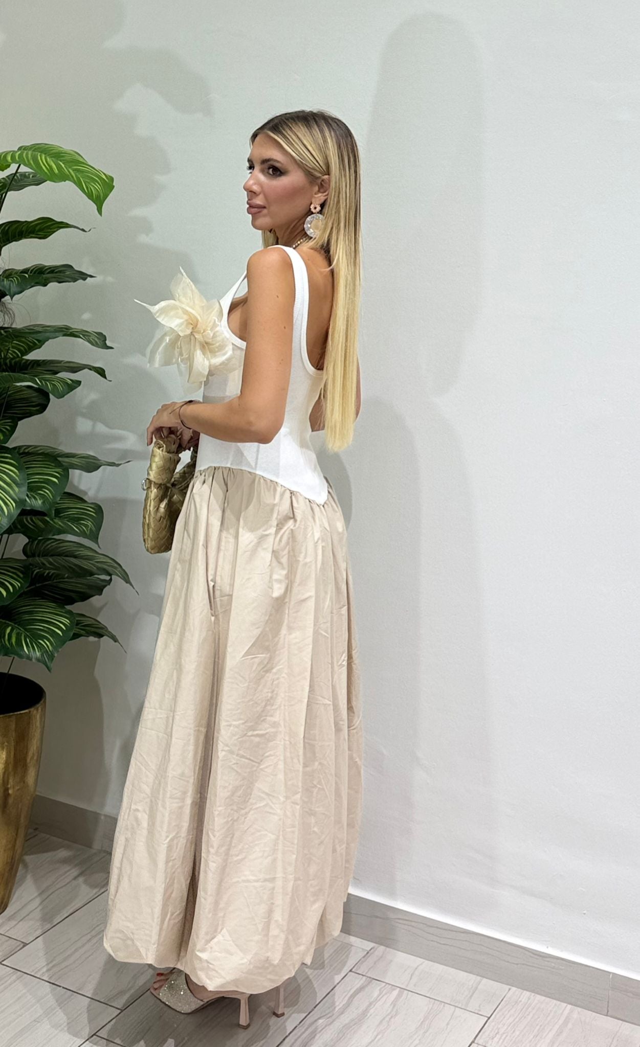 Dress Peonia