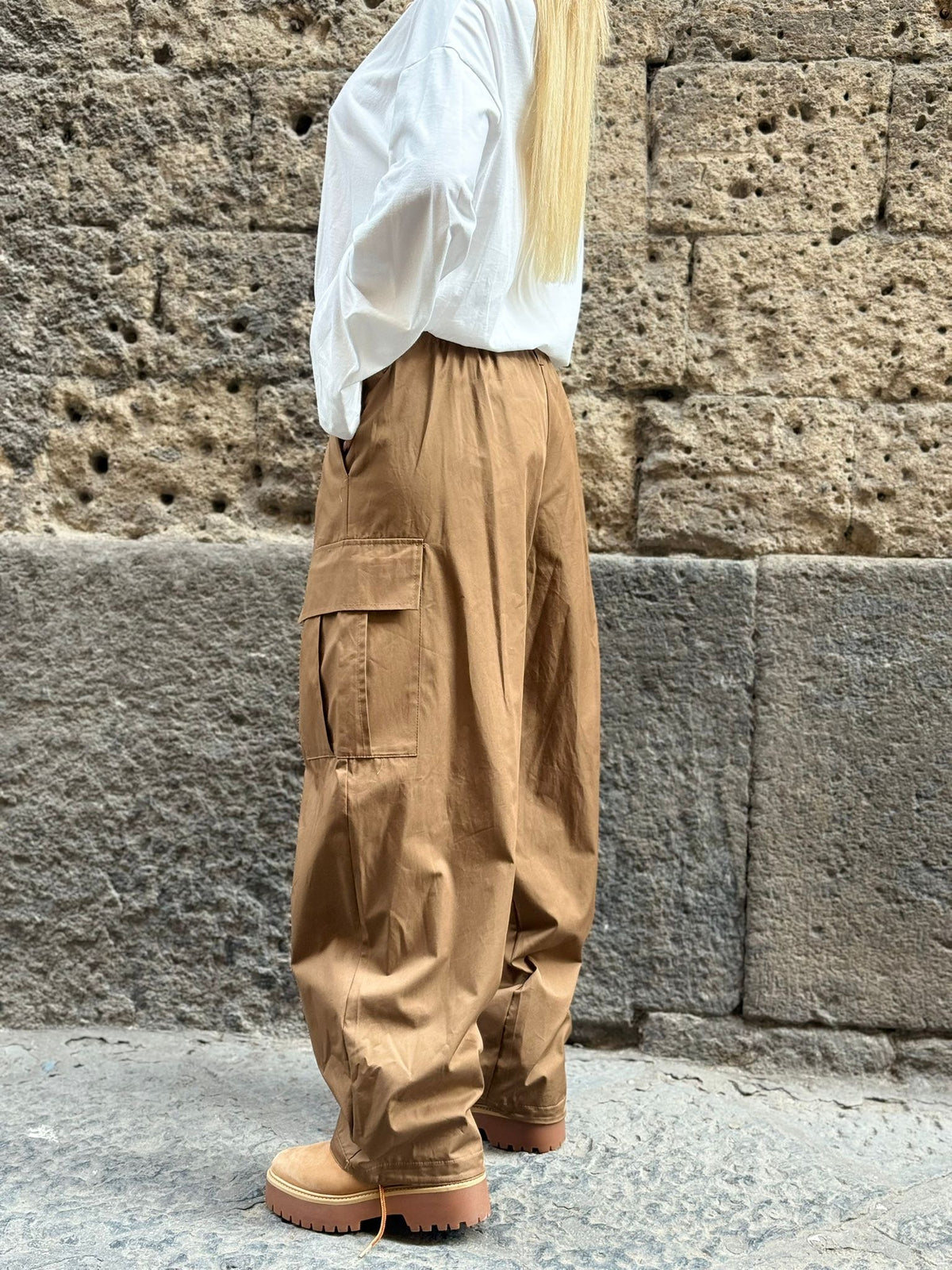 Pantalone street cargo