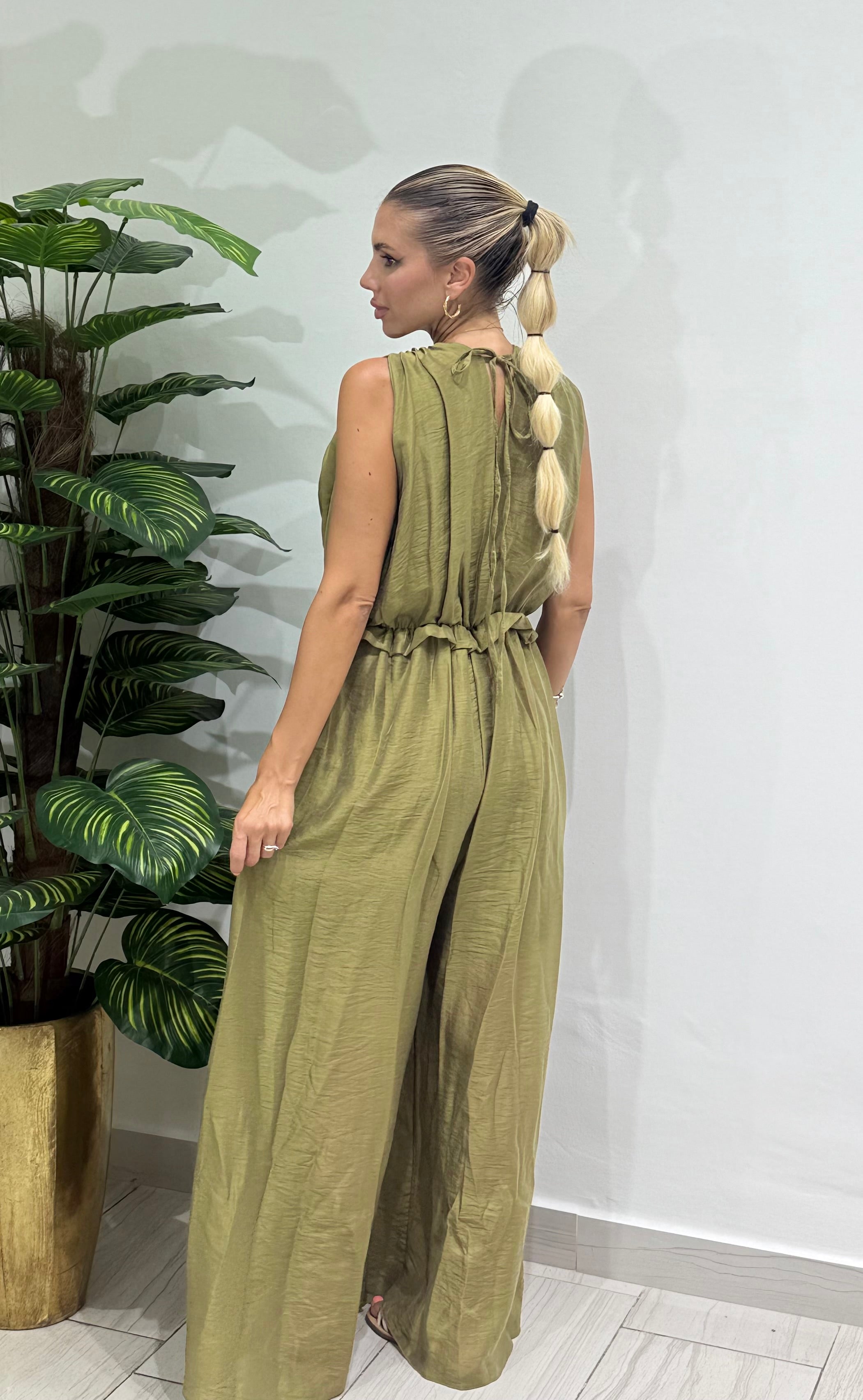 Jumpsuit Olympia