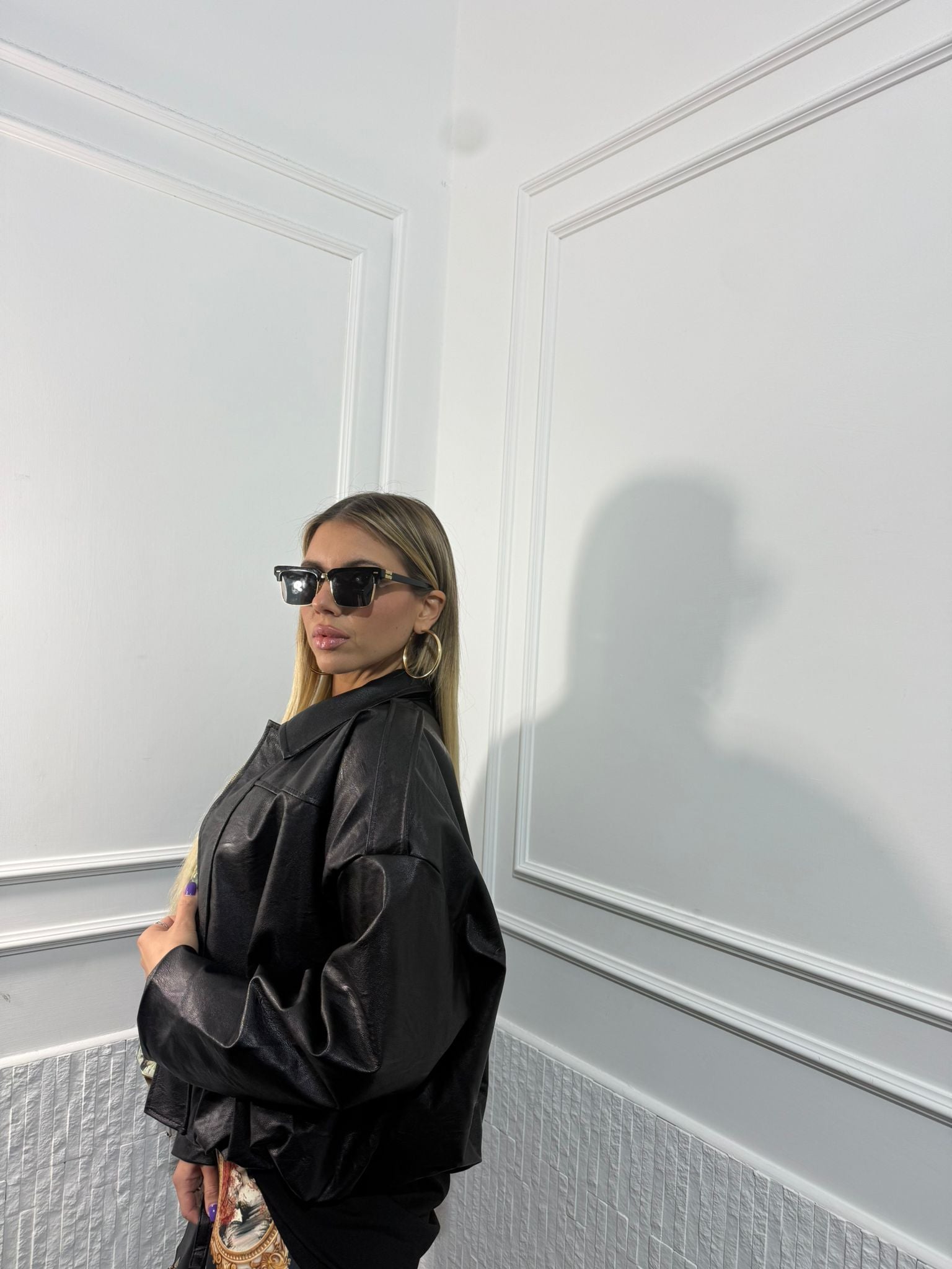 Giubbotto Chanel