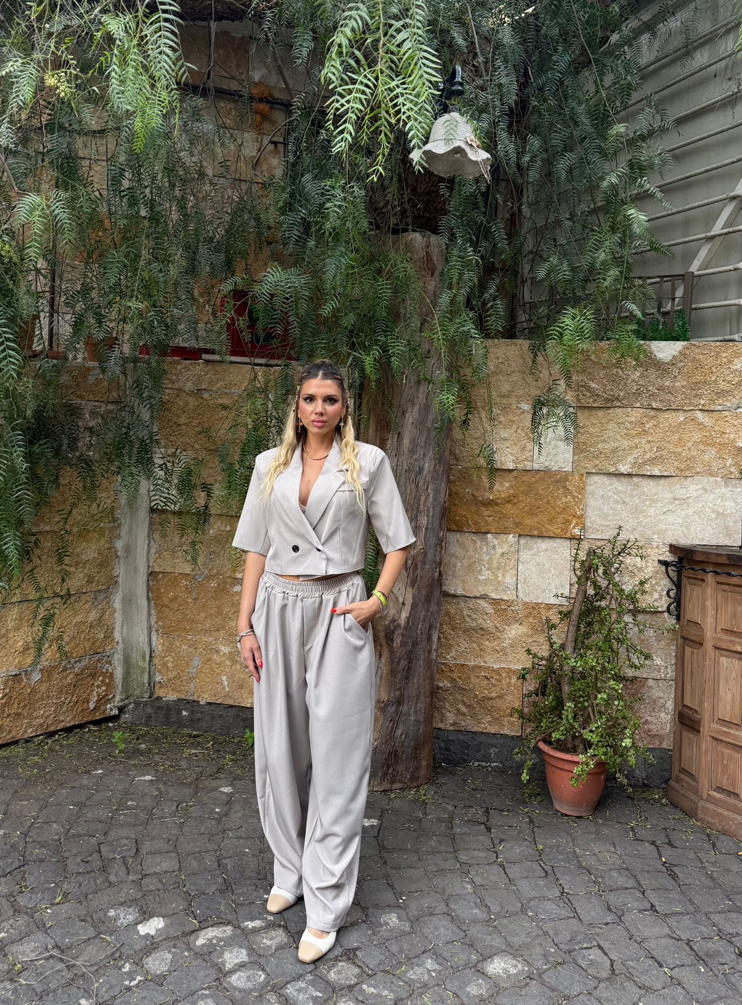 Tailleur Jolly