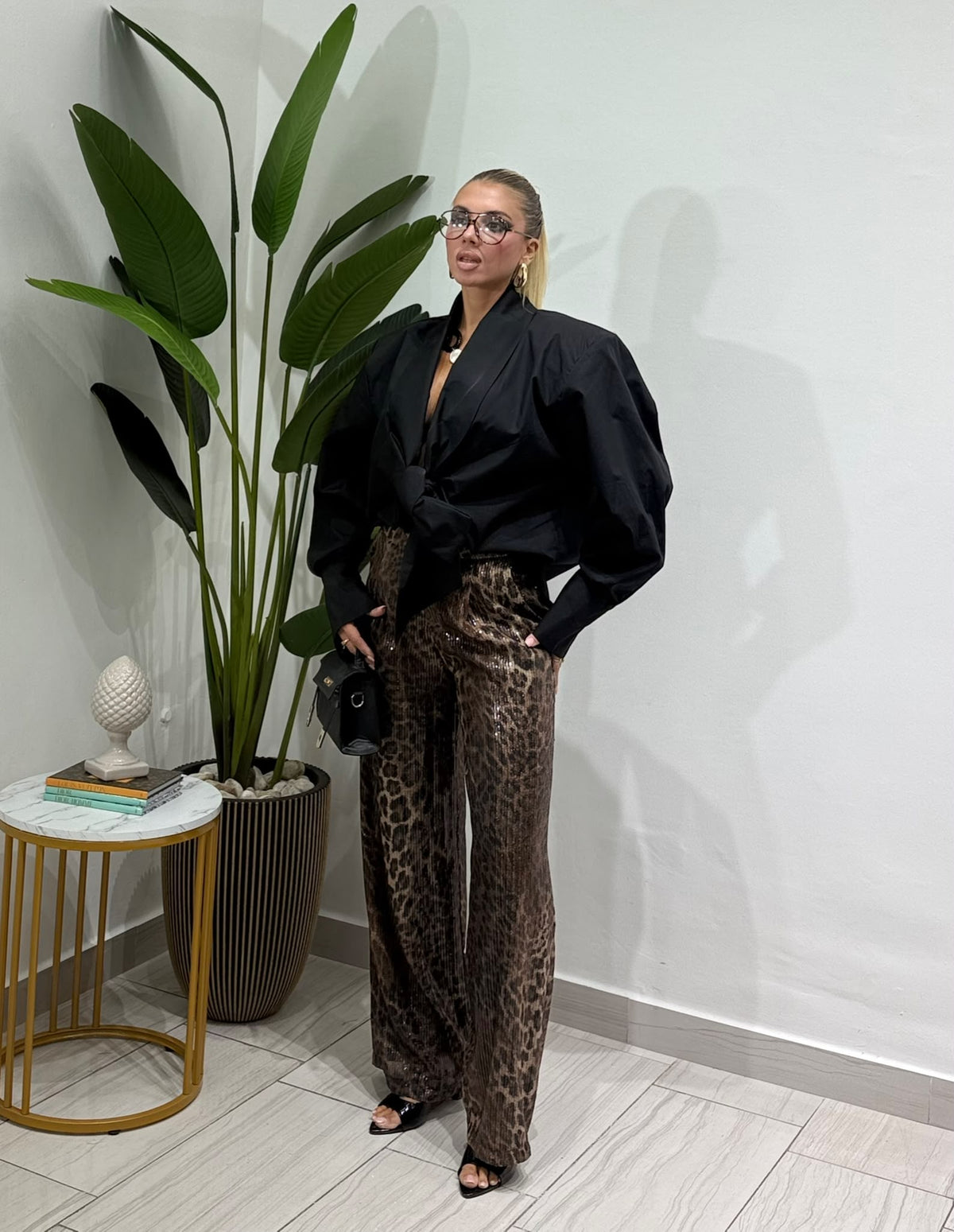 Pantalone Jungle By lumina