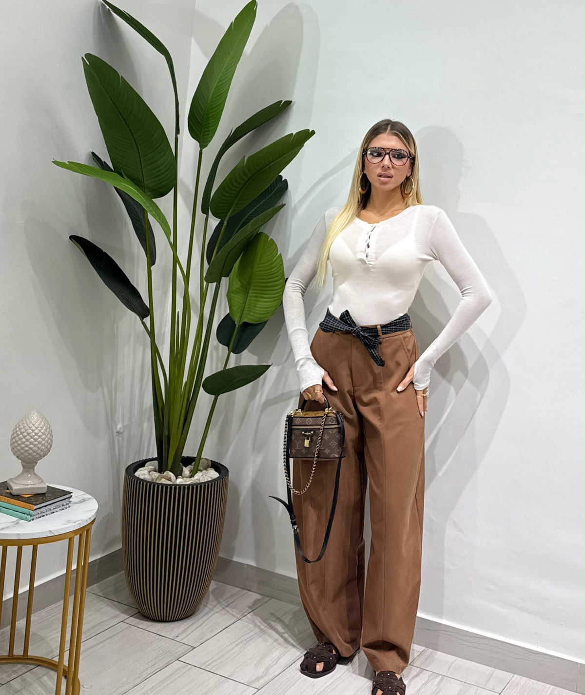 Pantalone Cambridge