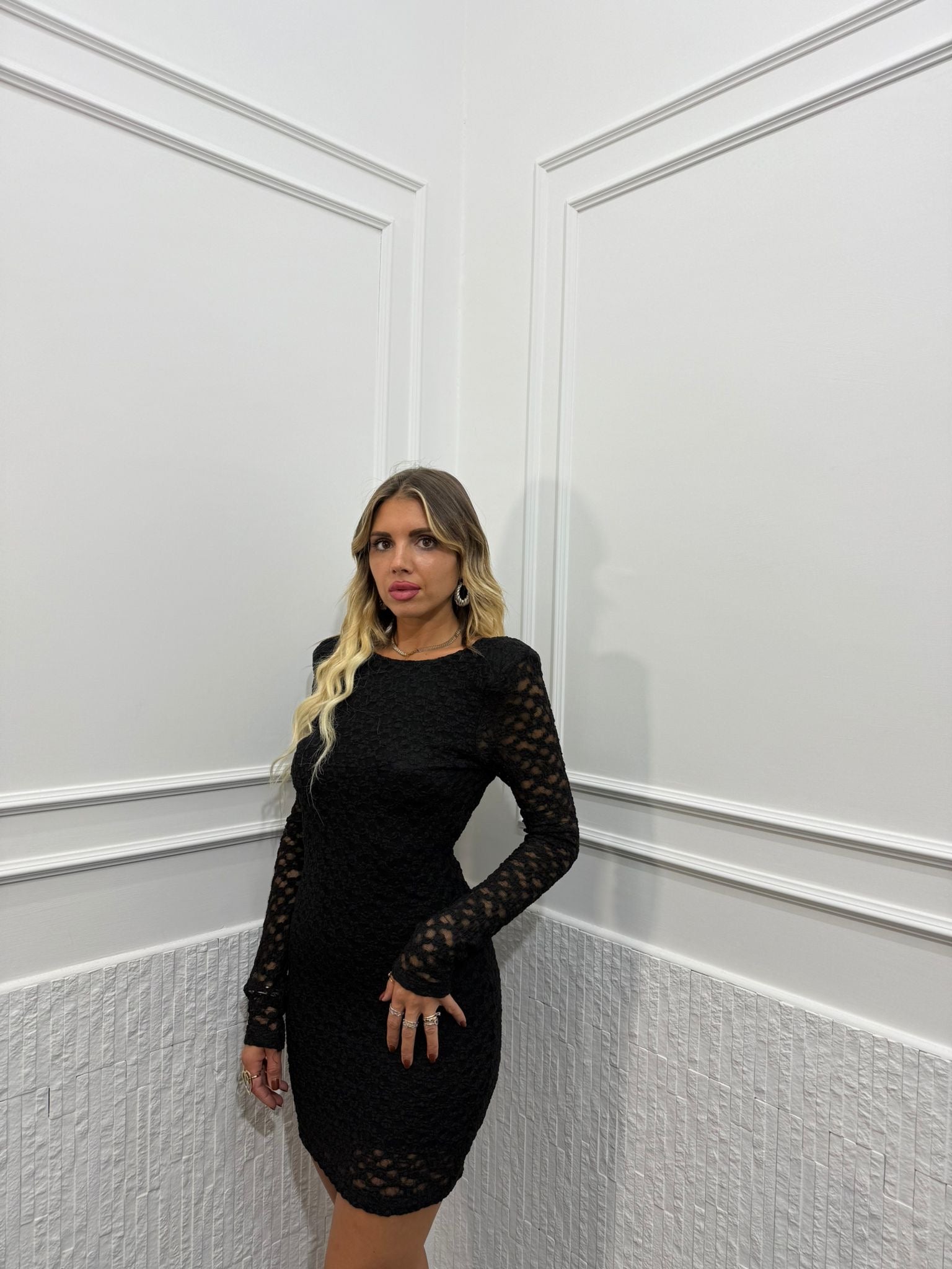 Dress Merletto
